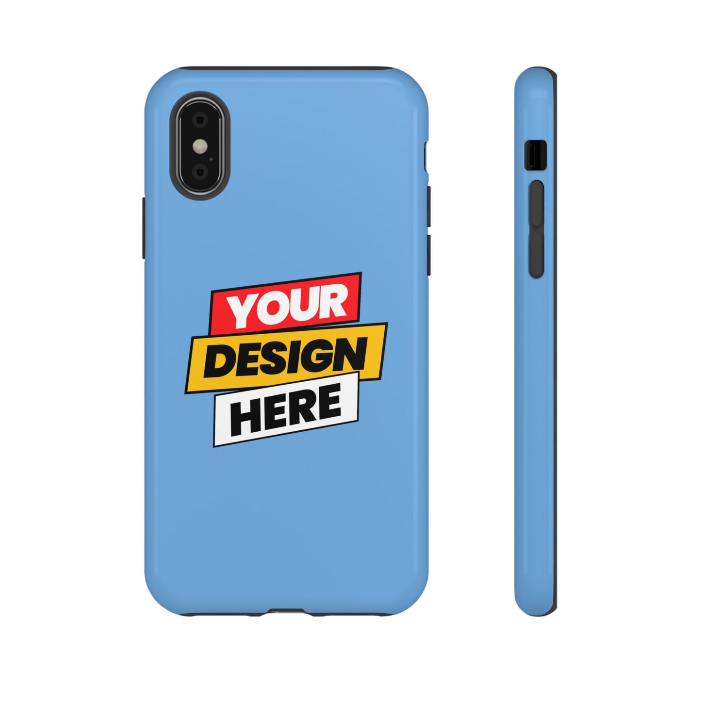 Custom Phone Case, Personalized Gift, Tough Phone Cover, Stylish Phone Protector, Unique Design Case