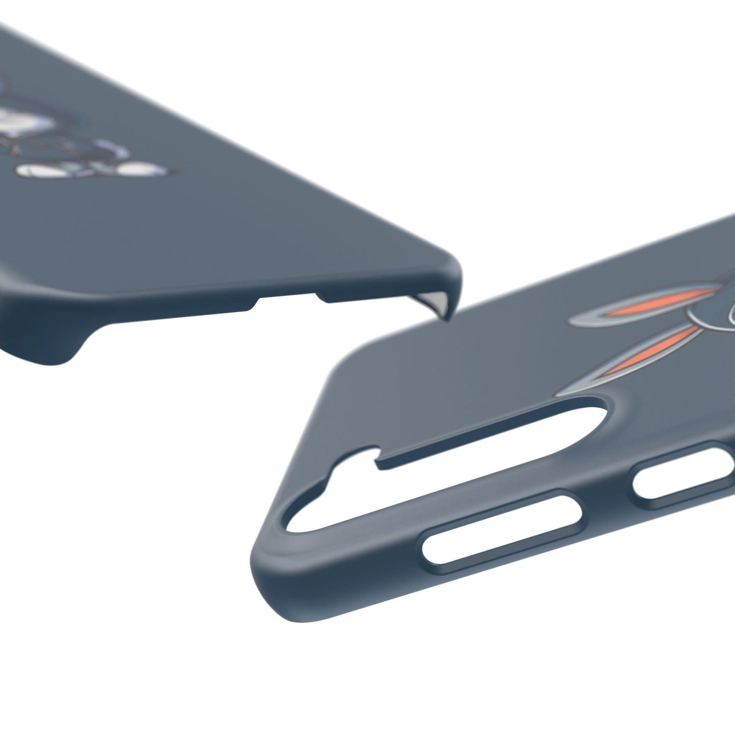 Cartoon Vibes Phone Case – Add Fun & Personality to Your Device - covers4phones