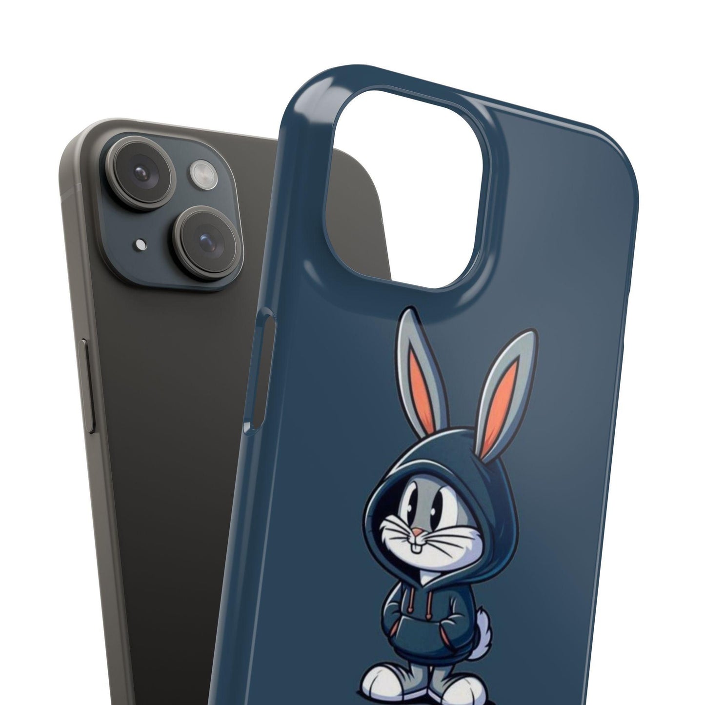 Cartoon Vibes Phone Case – Add Fun & Personality to Your Device - covers4phones