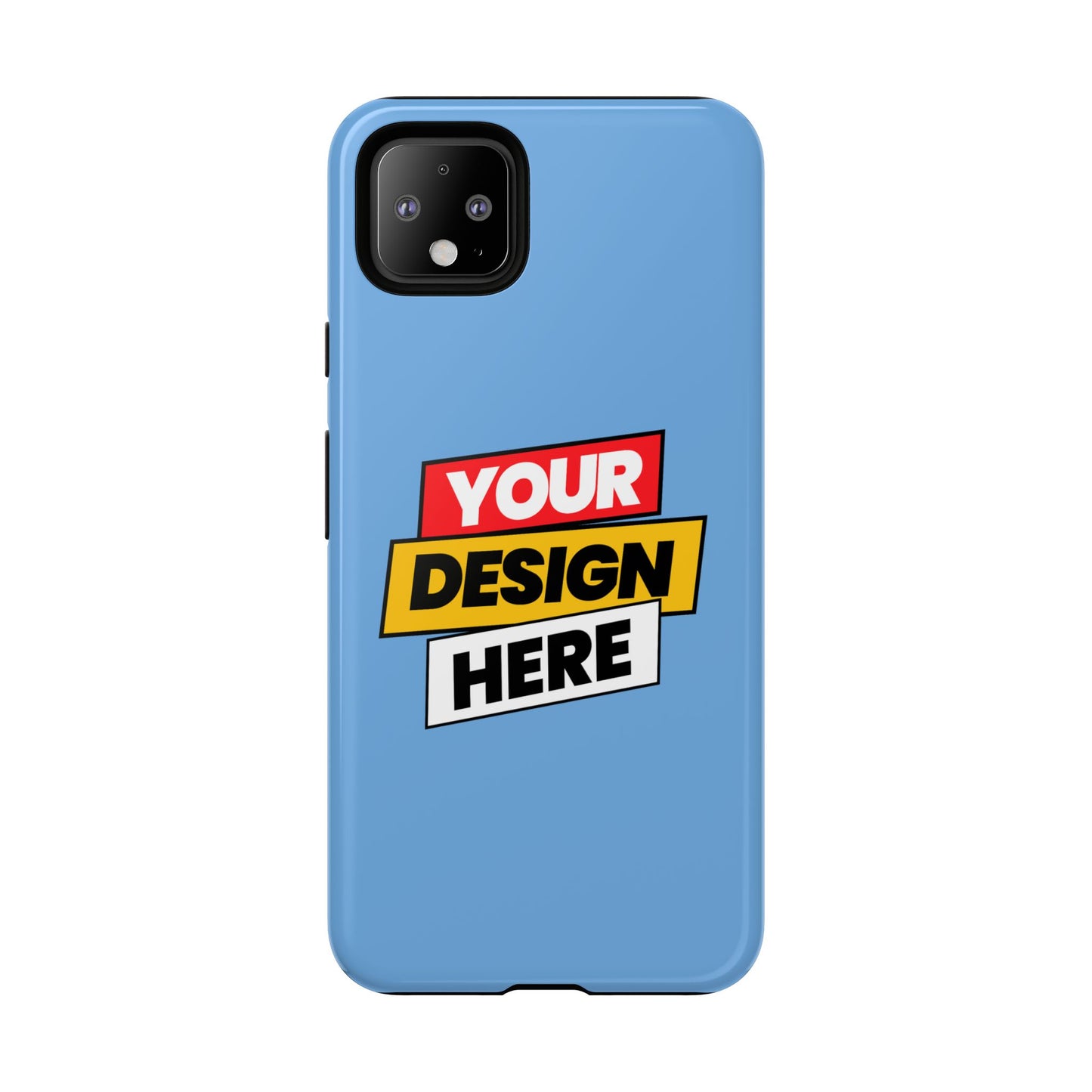 Custom Phone Case, Personalized Gift, Tough Phone Cover, Stylish Phone Protector, Unique Design Case