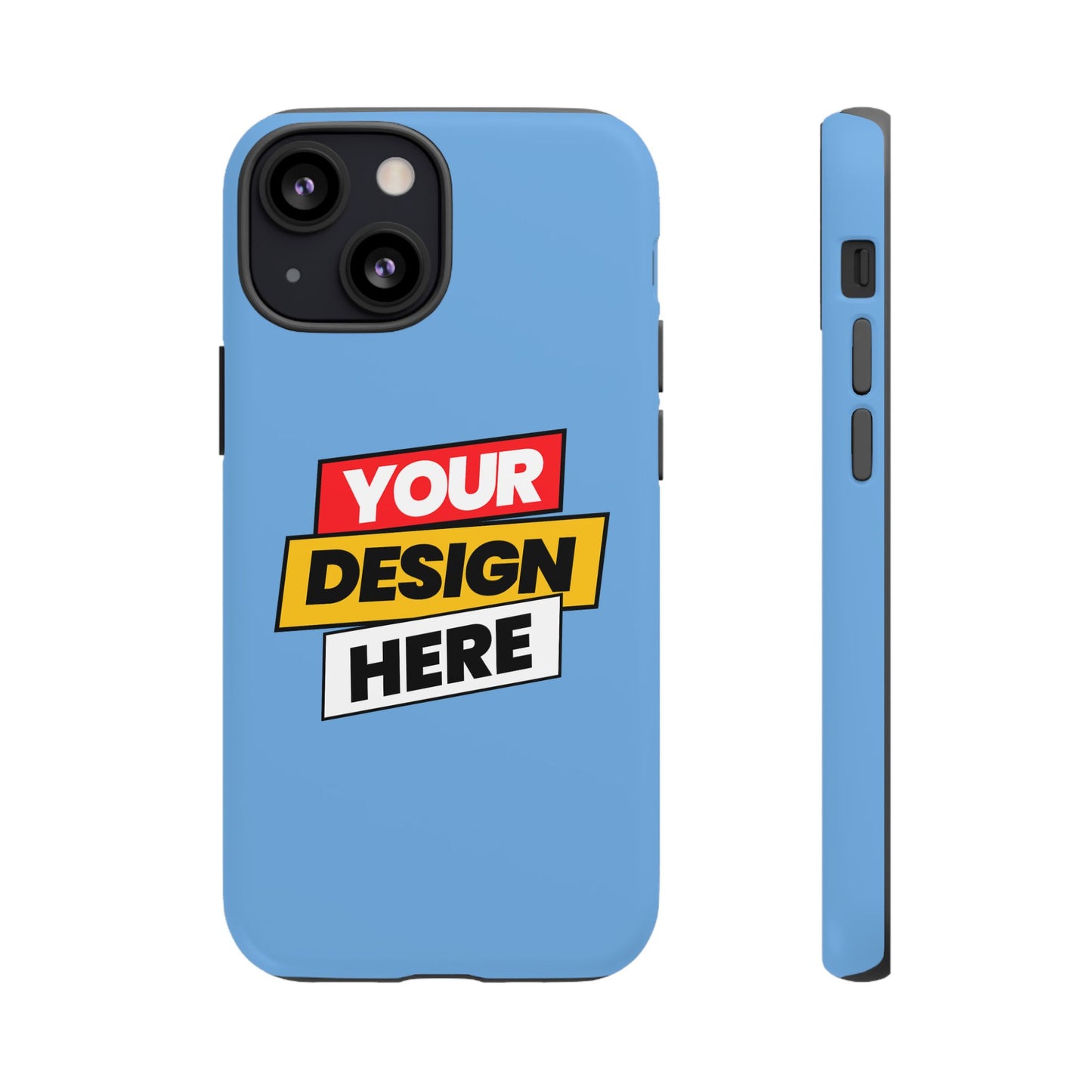 Custom Phone Case, Personalized Gift, Tough Phone Cover, Stylish Phone Protector, Unique Design Case