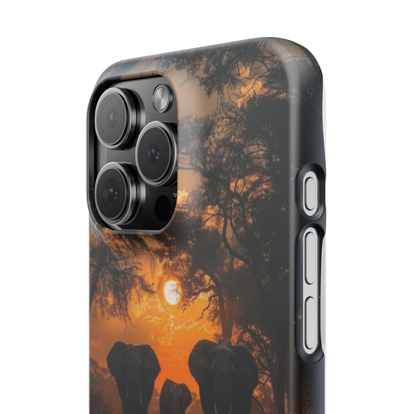 Forest Retreat Phone Case – Escape to the Wild - covers4phones