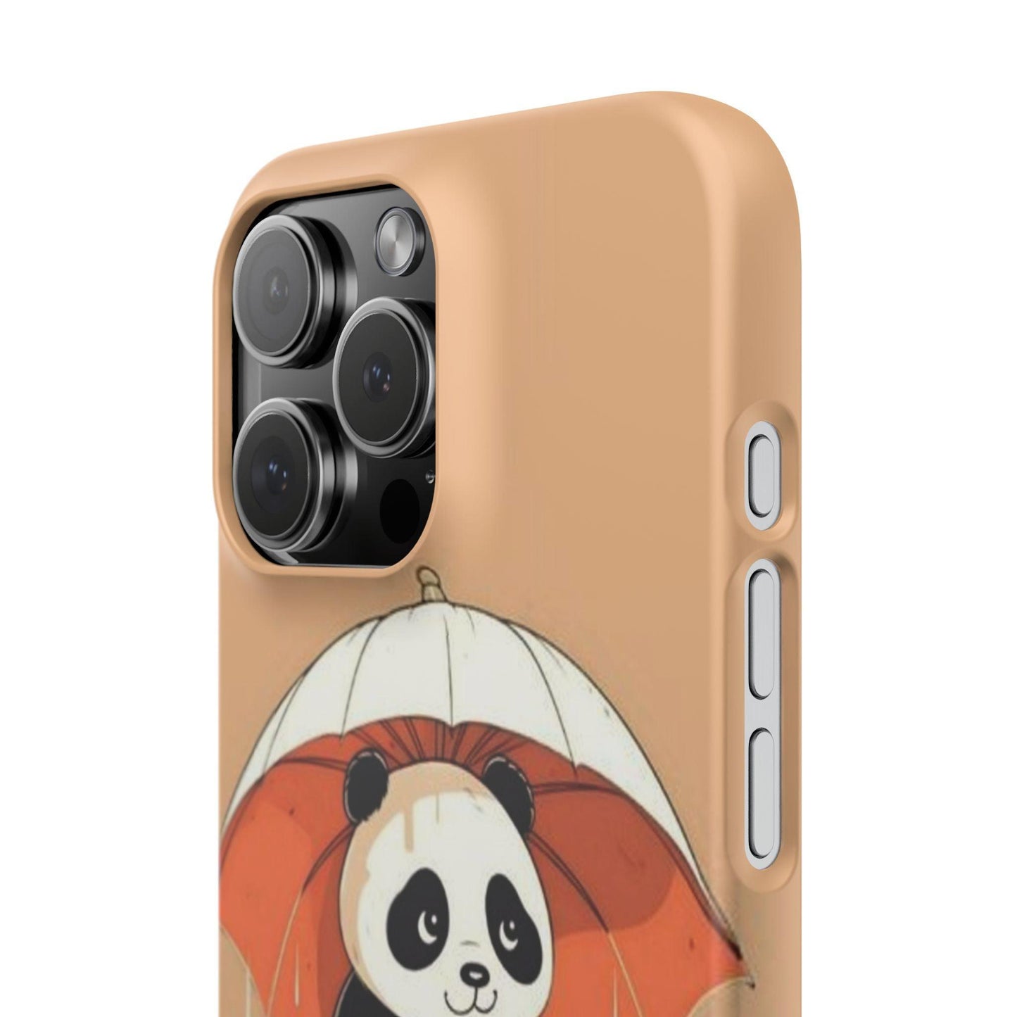 Sad Panda Phone Case – Embrace the Cuteness in Every Mood - covers4phones