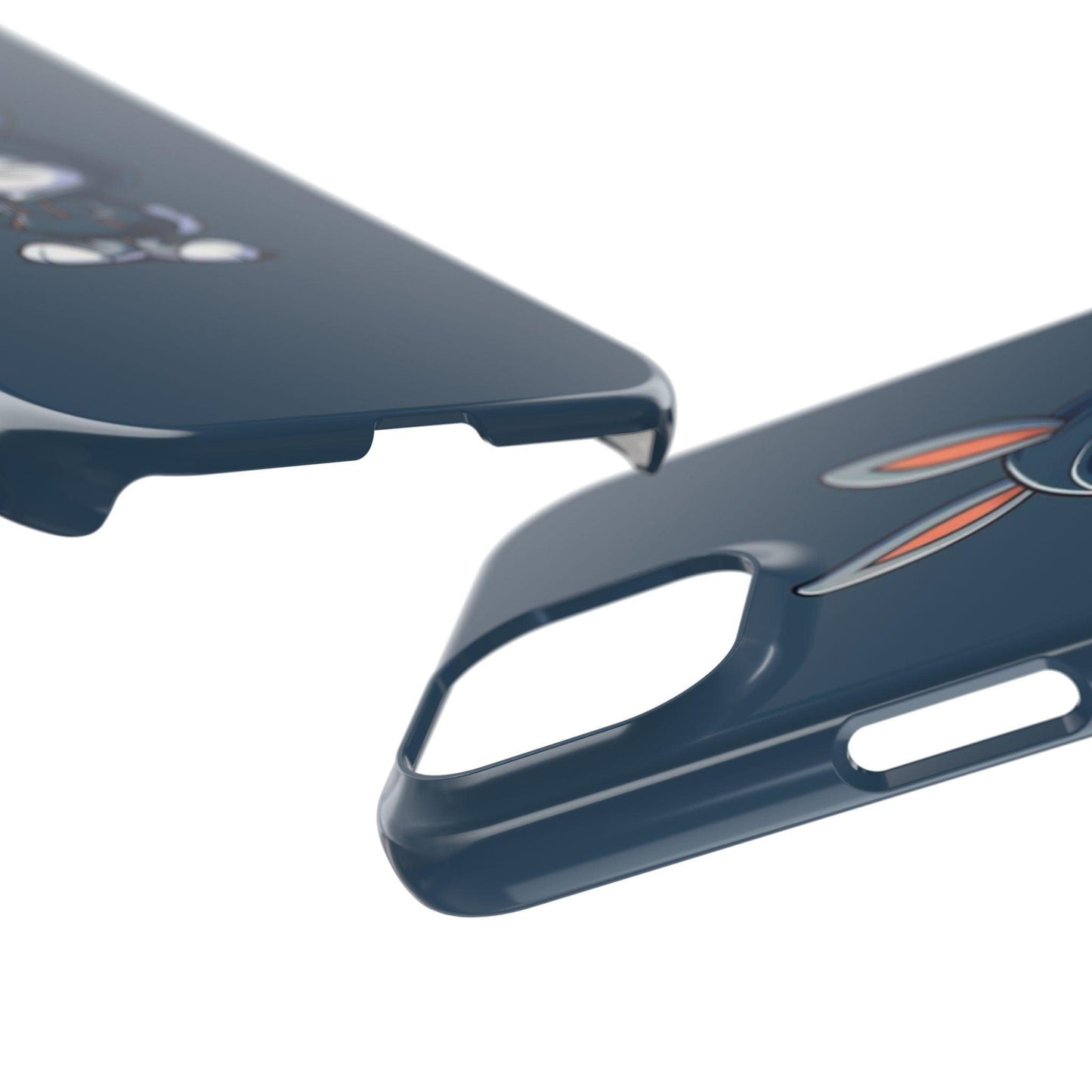 Cartoon Vibes Phone Case – Add Fun & Personality to Your Device - covers4phones