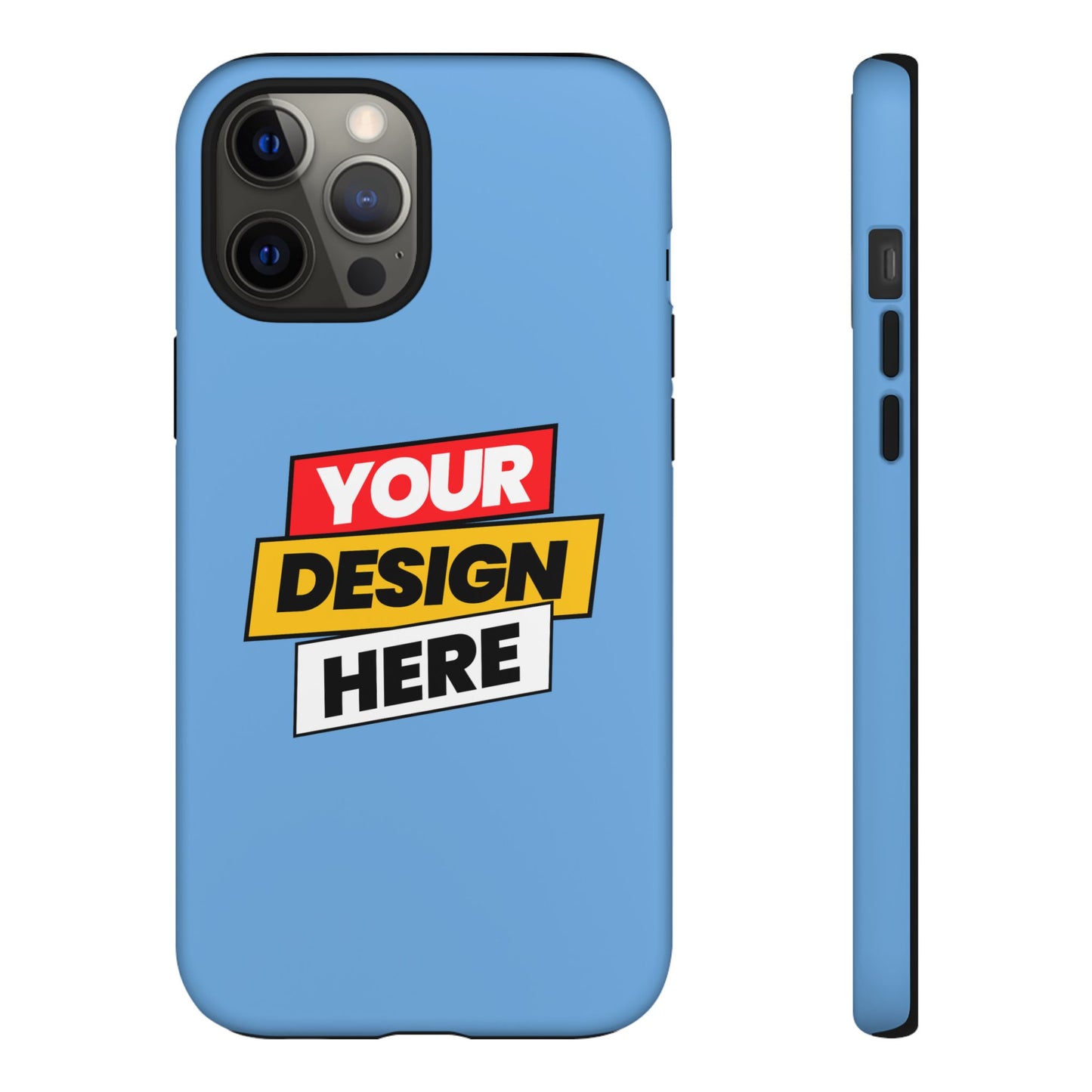 Custom Phone Case, Personalized Gift, Tough Phone Cover, Stylish Phone Protector, Unique Design Case