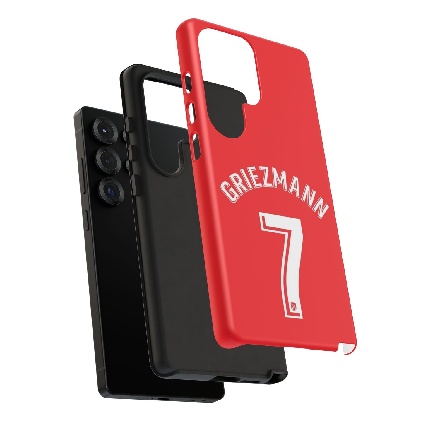 Antoine Griezmann Agile Shield – Rugged Dual-Layer Protection & Slim Design | Fits iPhone 8–16 Pro Max & Galaxy S10–S25 Ultra