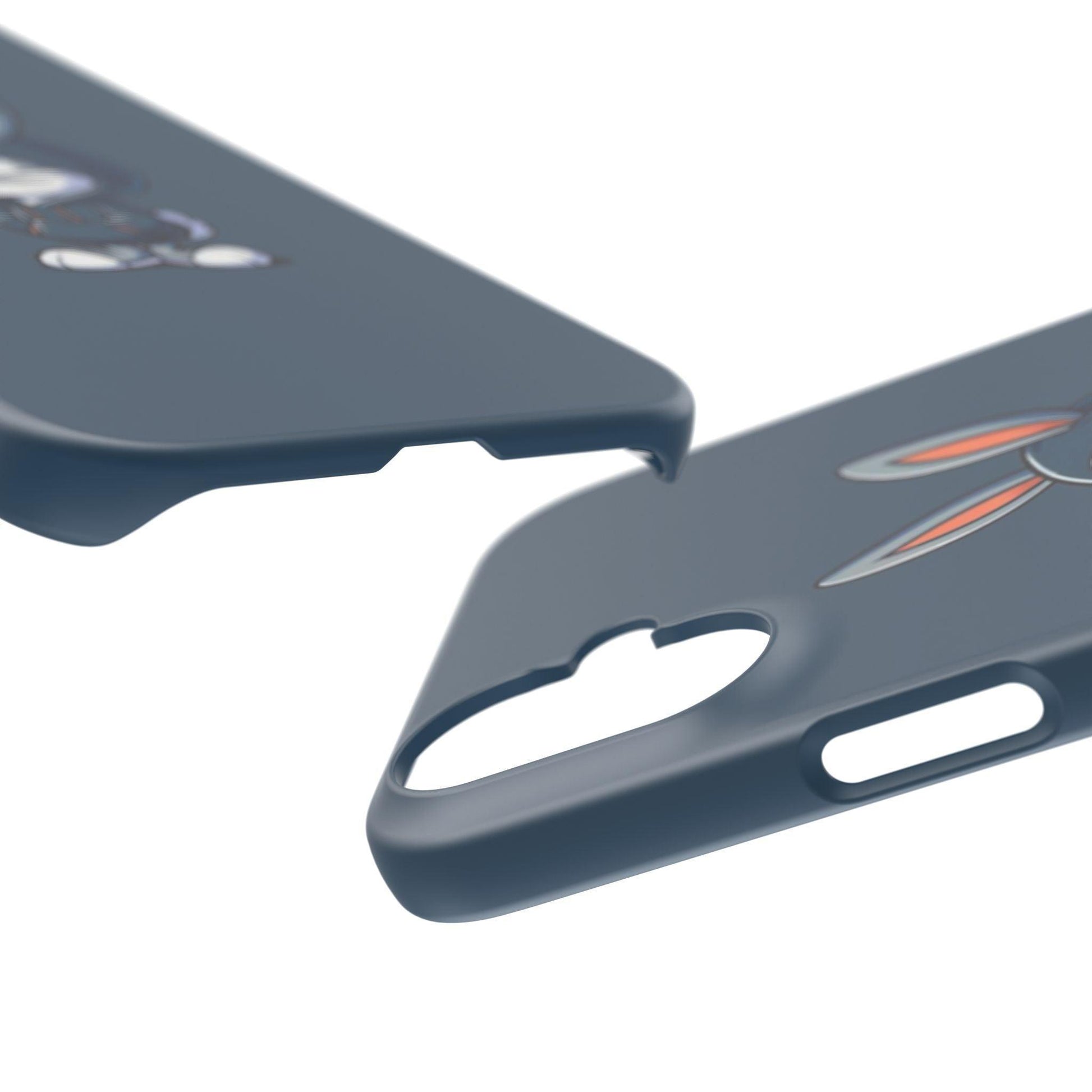 Cartoon Vibes Phone Case – Add Fun & Personality to Your Device - covers4phones