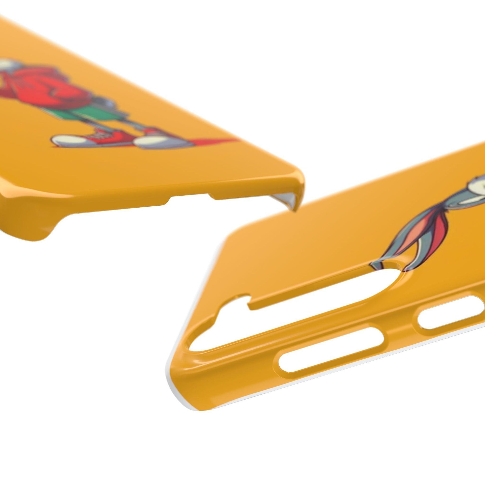 Cartoon Adventure Phone Case – A Fun Twist for Your Device! - covers4phones