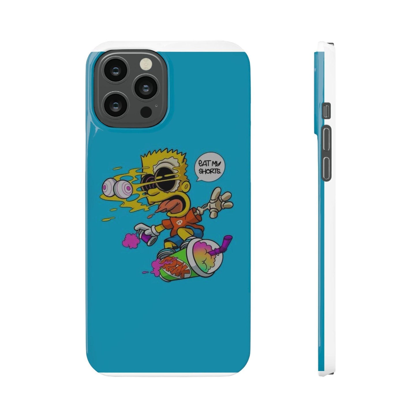 Animated Joy Phone Case – Express Your Love for Cartoons! - covers4phones