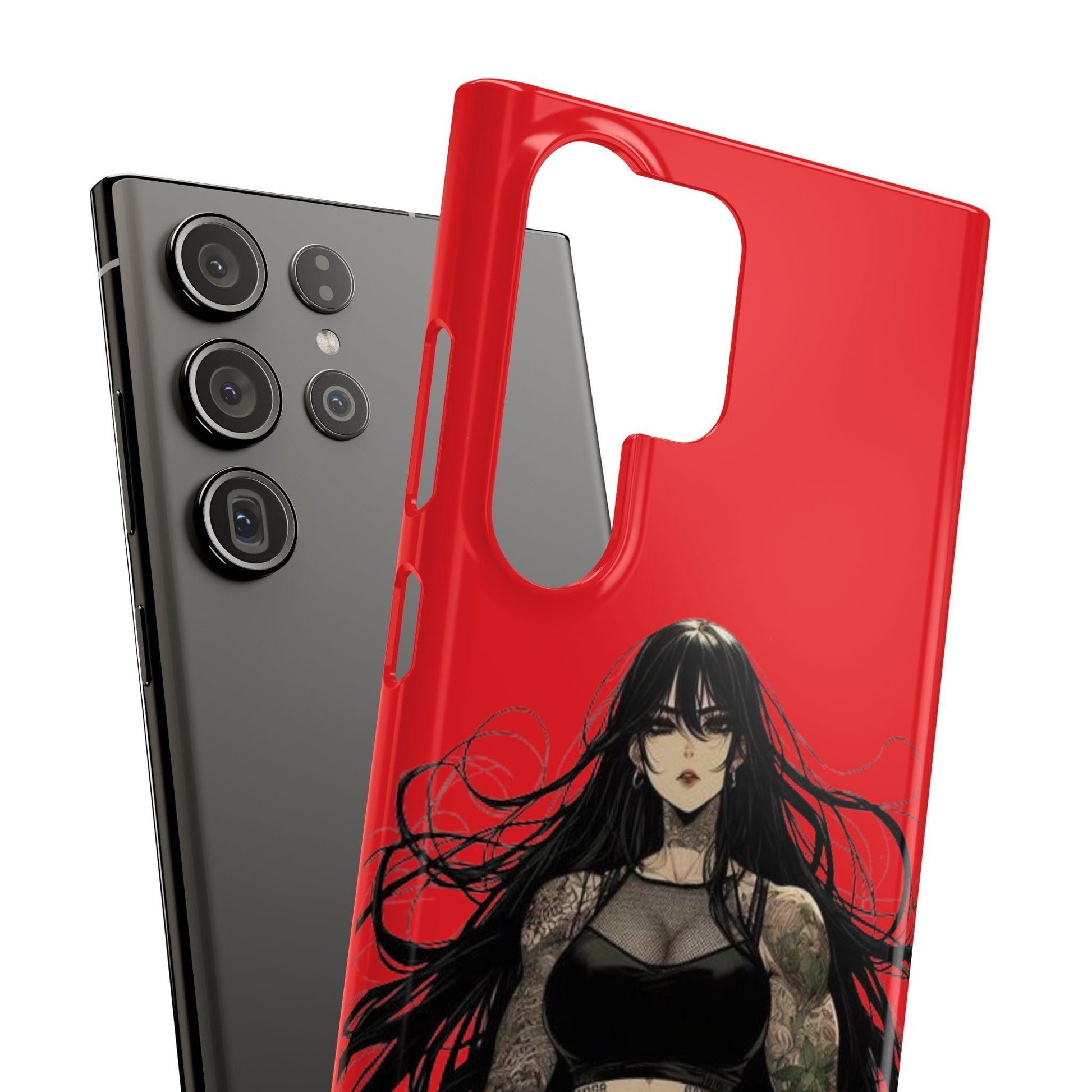 Animated Charm Phone Case – Express Your Inner Cartoon Lover - covers4phones