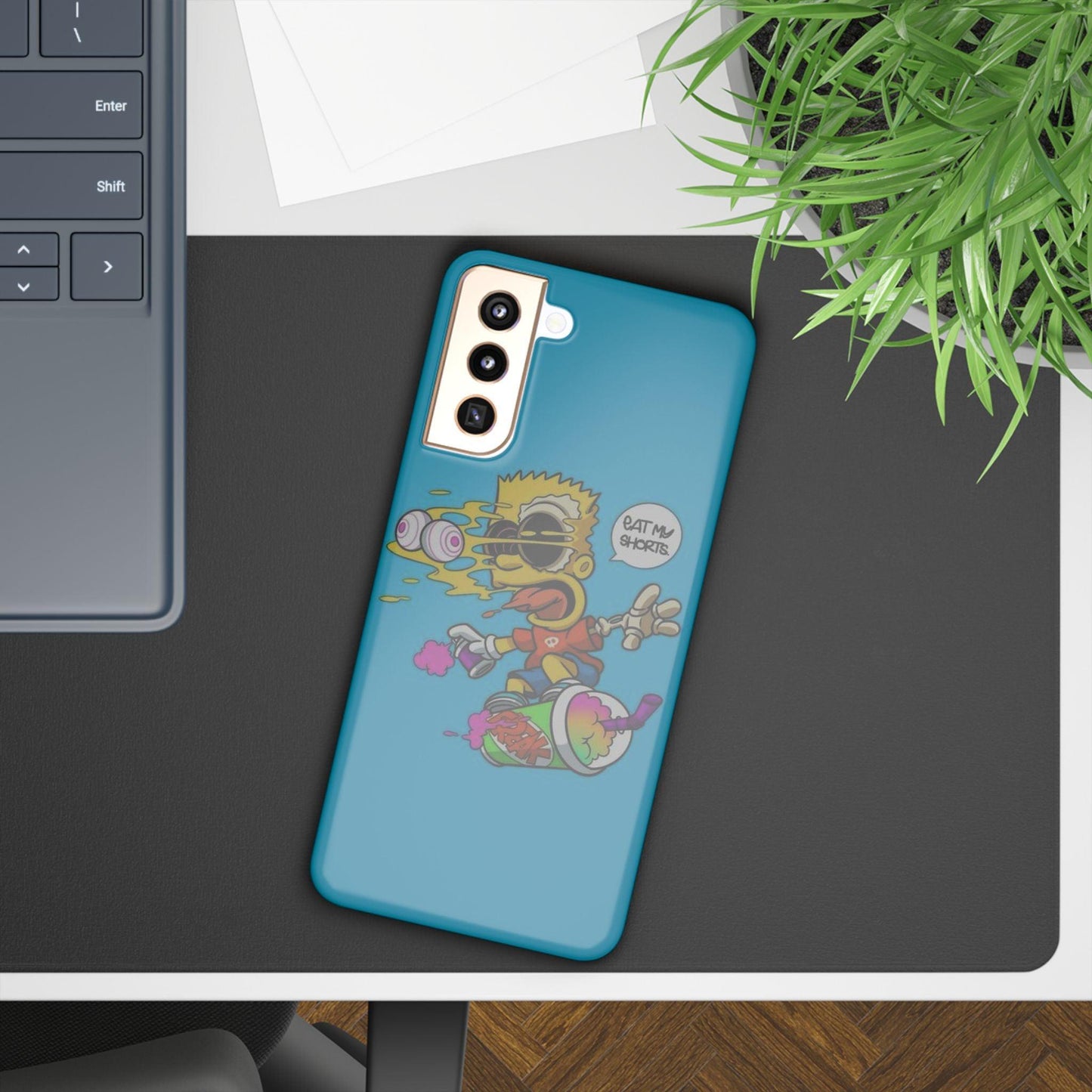 Animated Joy Phone Case – Express Your Love for Cartoons! - covers4phones