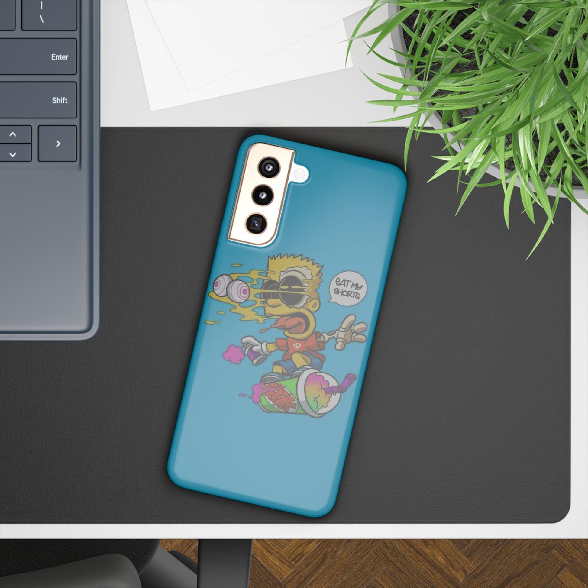 Animated Joy Phone Case – Express Your Love for Cartoons! - covers4phones