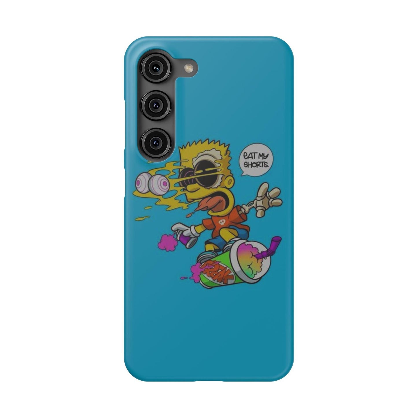 Animated Joy Phone Case – Express Your Love for Cartoons! - covers4phones
