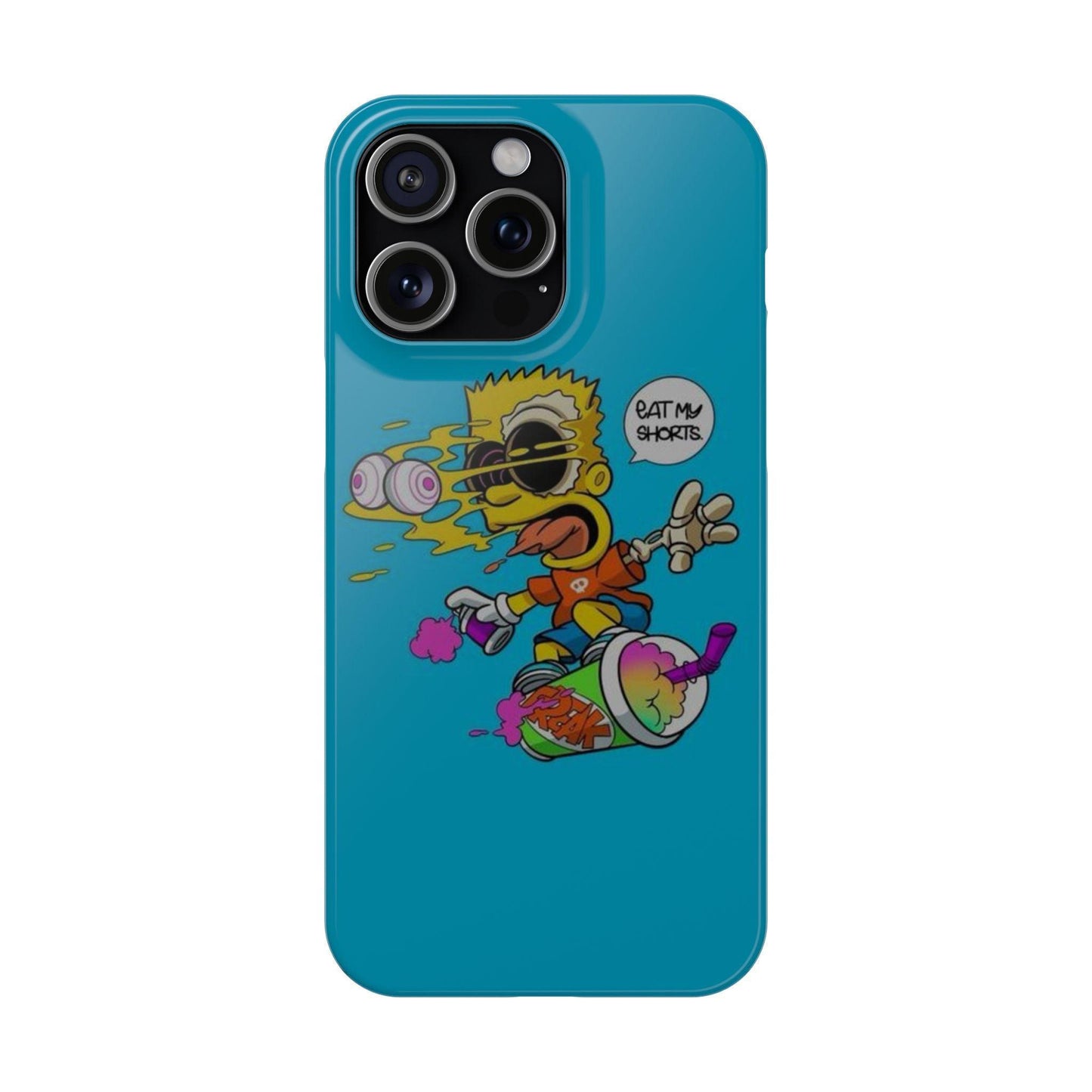Animated Joy Phone Case – Express Your Love for Cartoons! - covers4phones