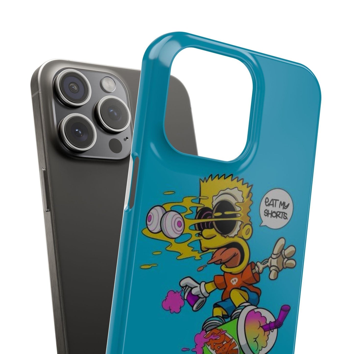 Animated Joy Phone Case – Express Your Love for Cartoons! - covers4phones
