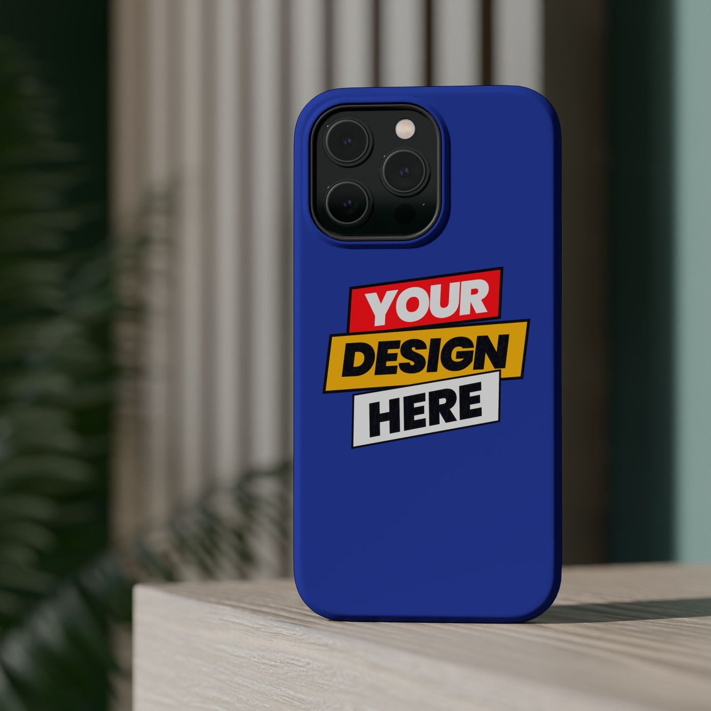 Magnetic Impact-Resistant Phone Cases | Customizable, Durable, Stylish, Gift for Occasions, Personalized Cell Phone Protection