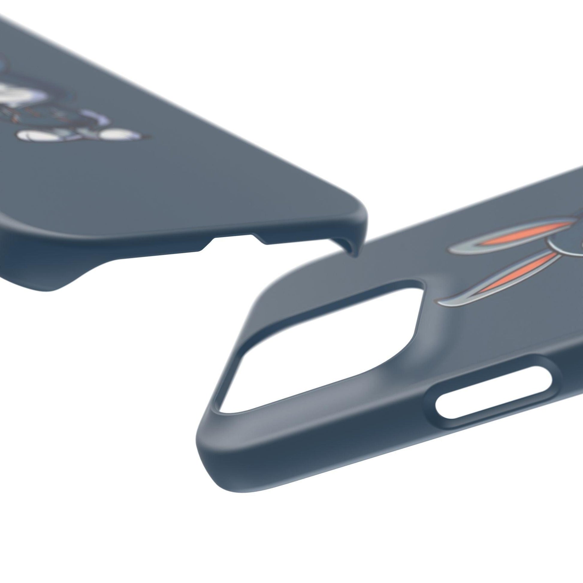 Cartoon Vibes Phone Case – Add Fun & Personality to Your Device - covers4phones