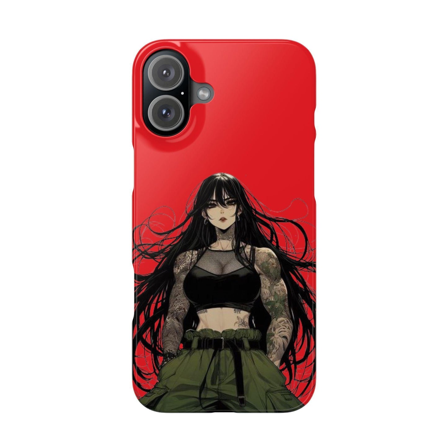 Animated Charm Phone Case – Express Your Inner Cartoon Lover - covers4phones