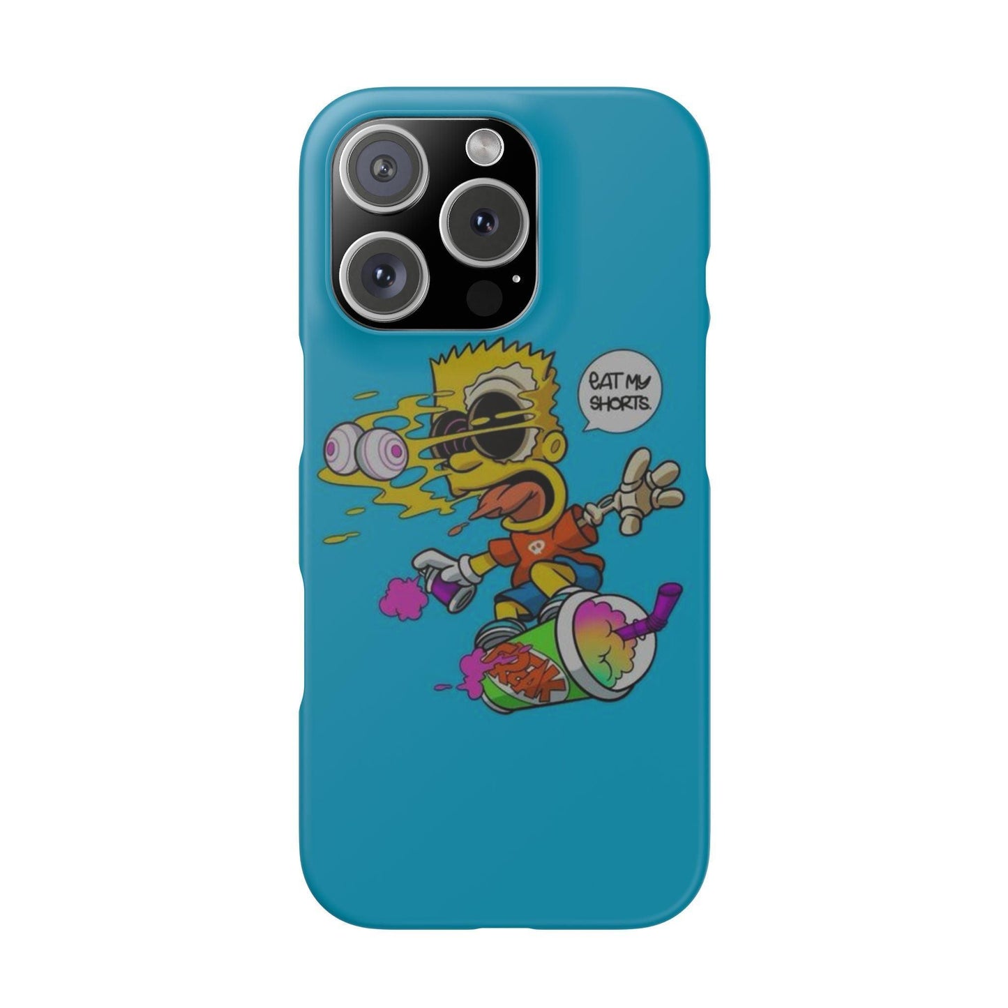 Animated Joy Phone Case – Express Your Love for Cartoons! - covers4phones