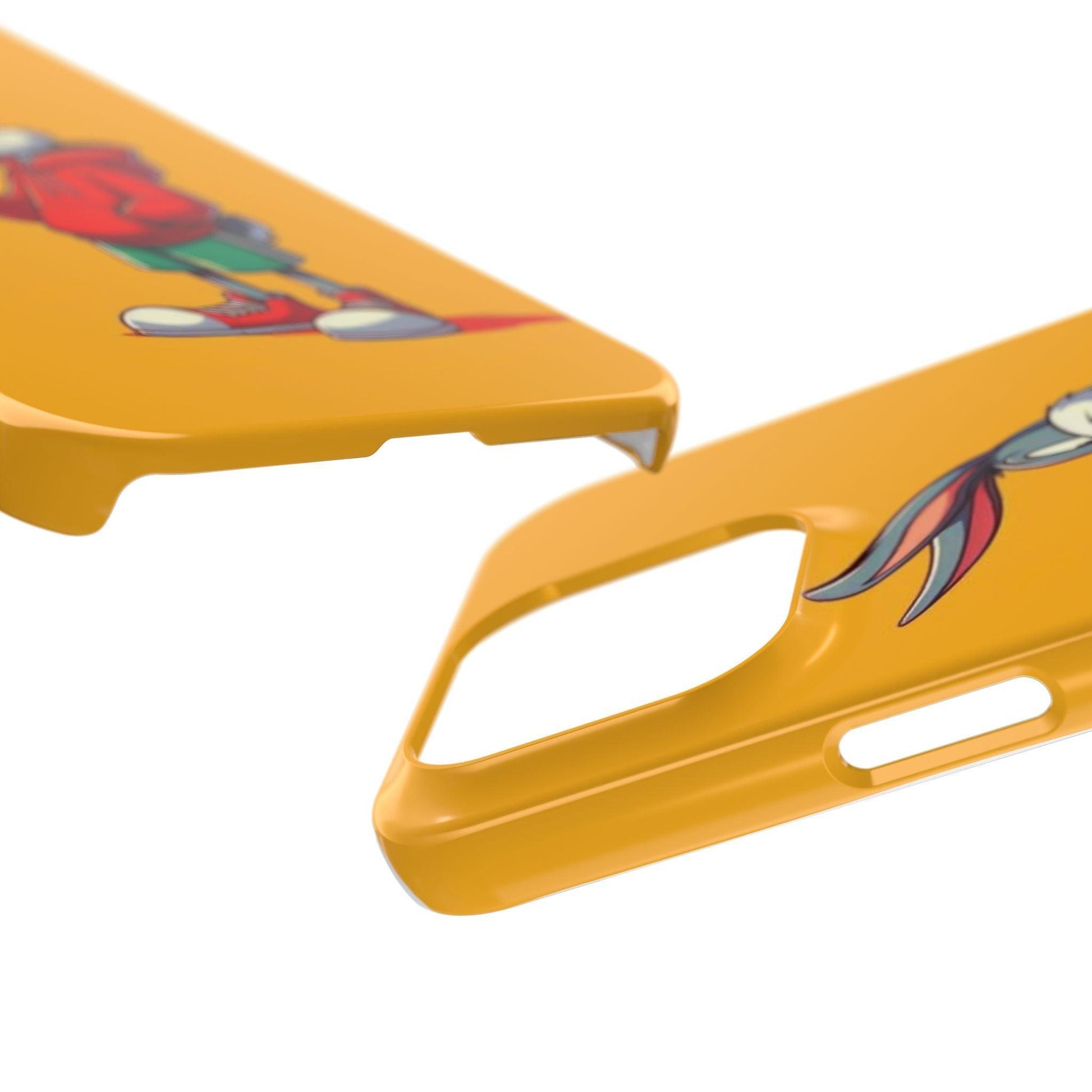 Cartoon Adventure Phone Case – A Fun Twist for Your Device! - covers4phones