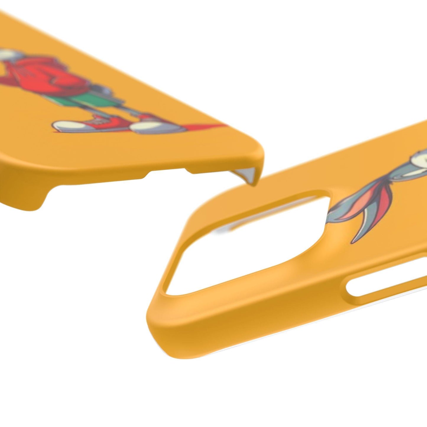 Cartoon Adventure Phone Case – A Fun Twist for Your Device! - covers4phones