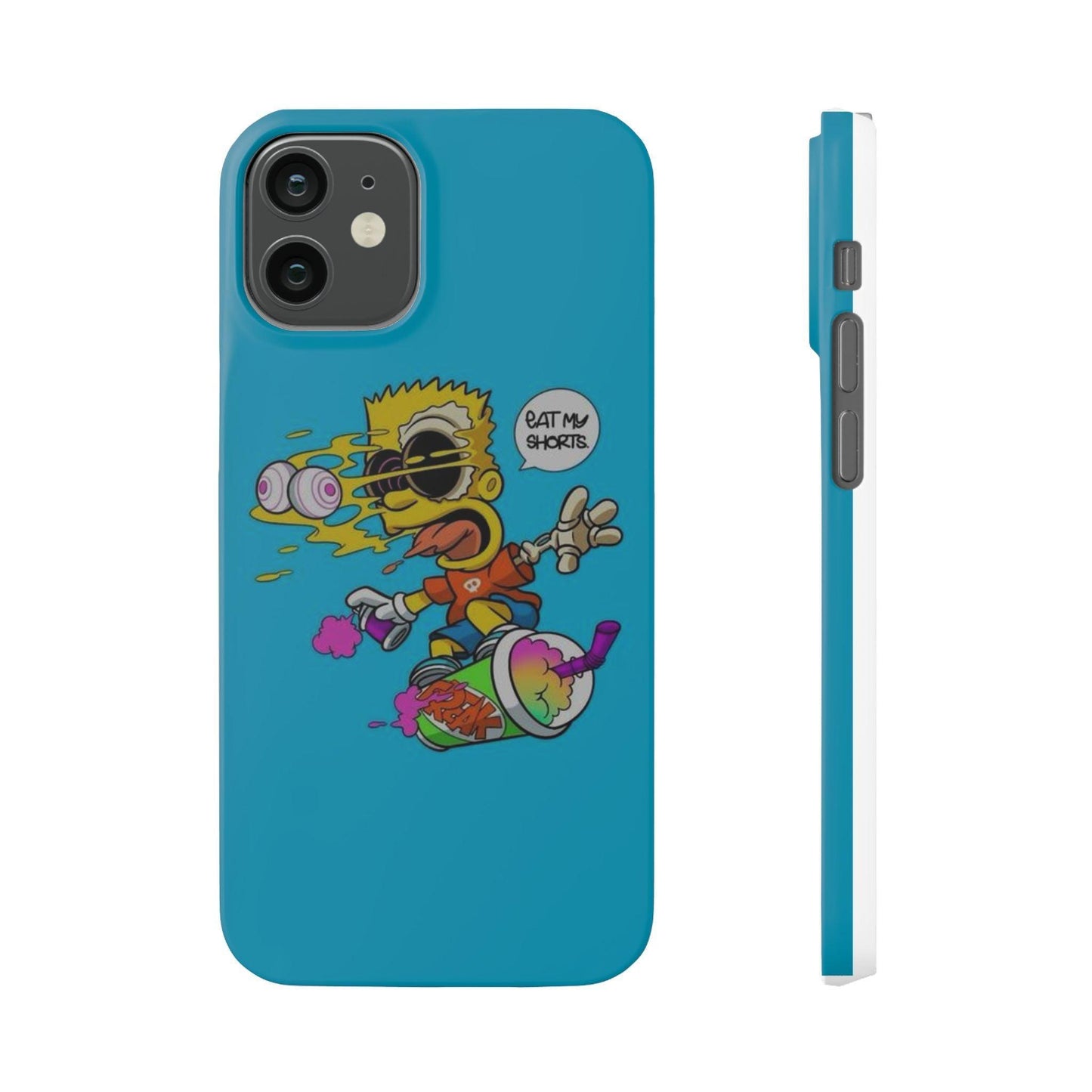 Animated Joy Phone Case – Express Your Love for Cartoons! - covers4phones