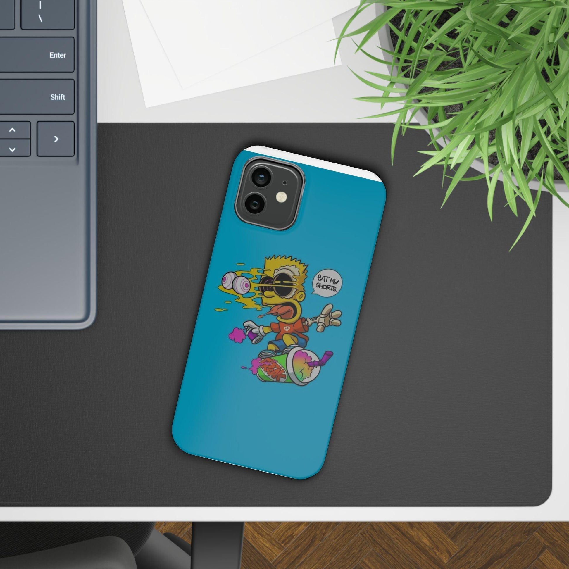 Animated Joy Phone Case – Express Your Love for Cartoons! - covers4phones