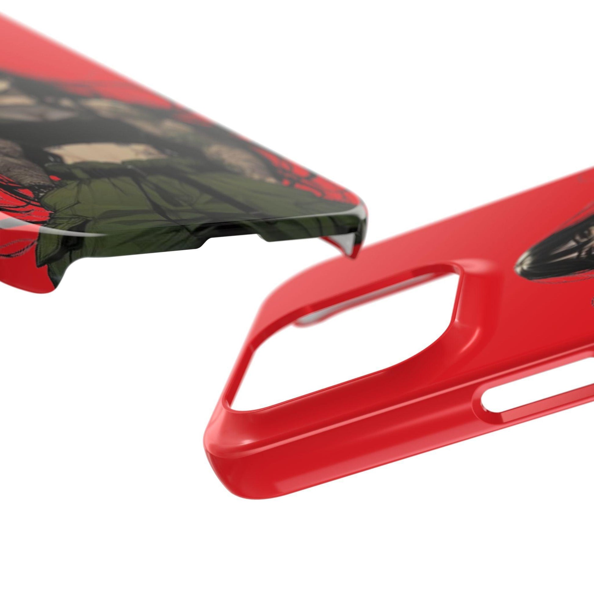 Animated Charm Phone Case – Express Your Inner Cartoon Lover - covers4phones