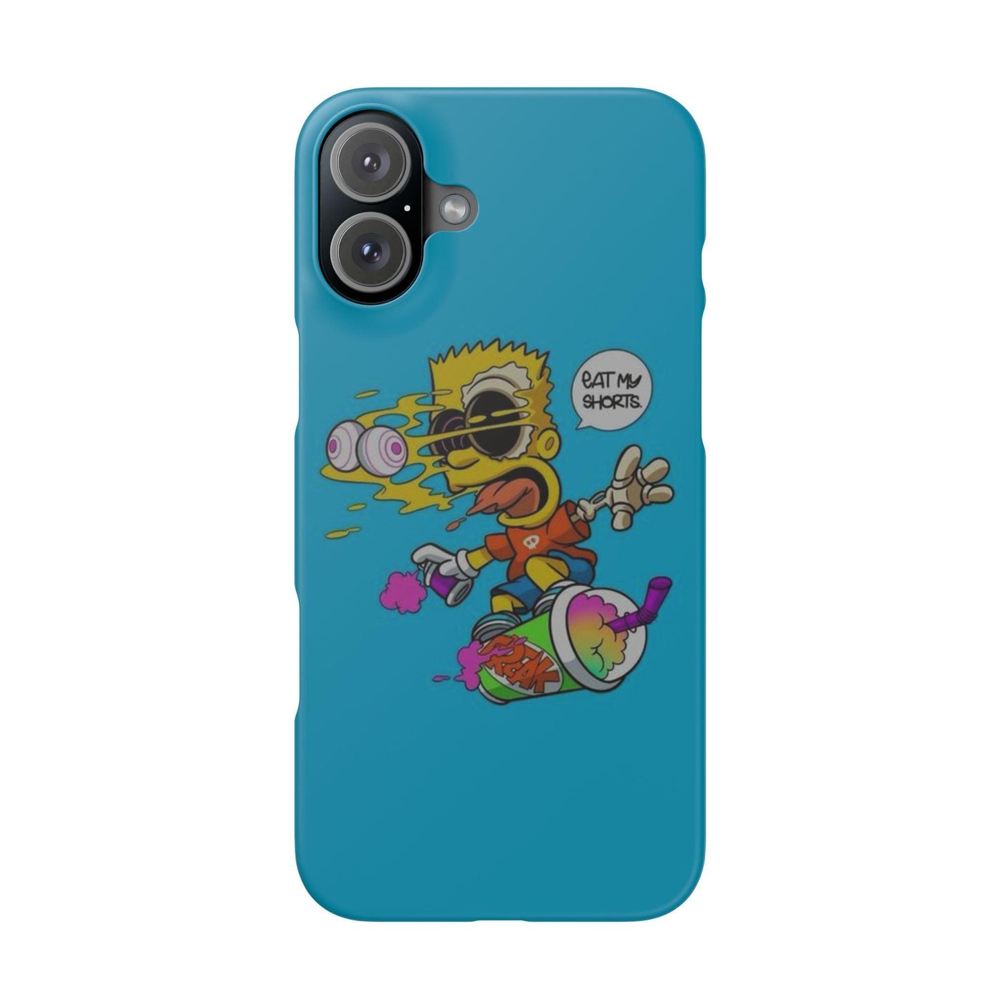 Animated Joy Phone Case – Express Your Love for Cartoons! - covers4phones