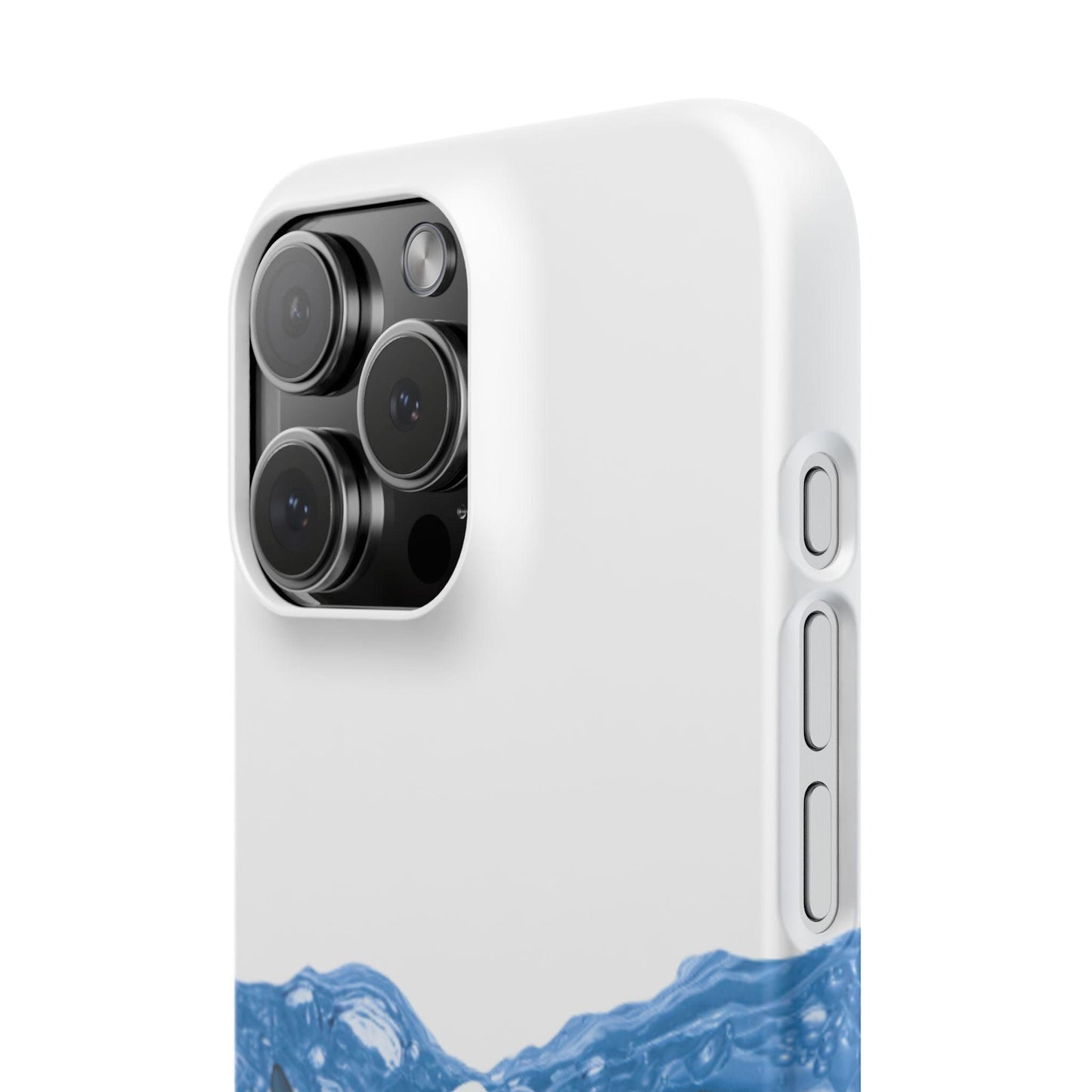 Shark Frenzy Phone Case – Dive into Bold Style - covers4phones