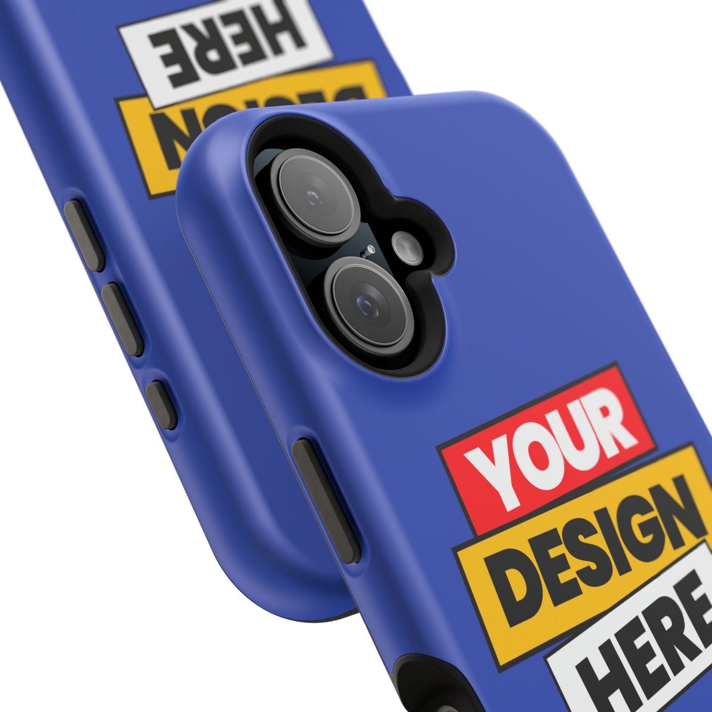 Magnetic Impact-Resistant Phone Cases | Customizable, Durable, Stylish, Gift for Occasions, Personalized Cell Phone Protection