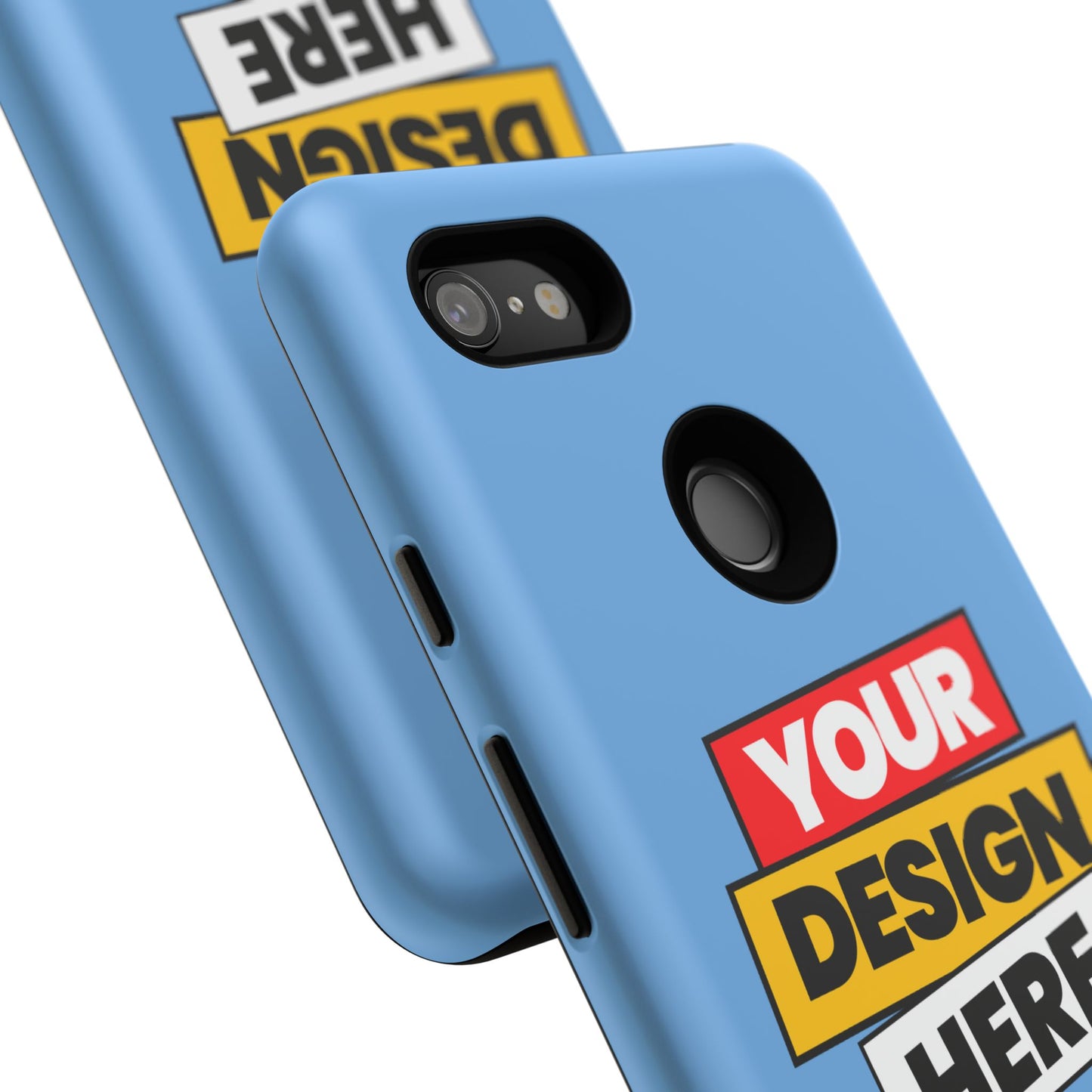 Custom Phone Case, Personalized Gift, Tough Phone Cover, Stylish Phone Protector, Unique Design Case