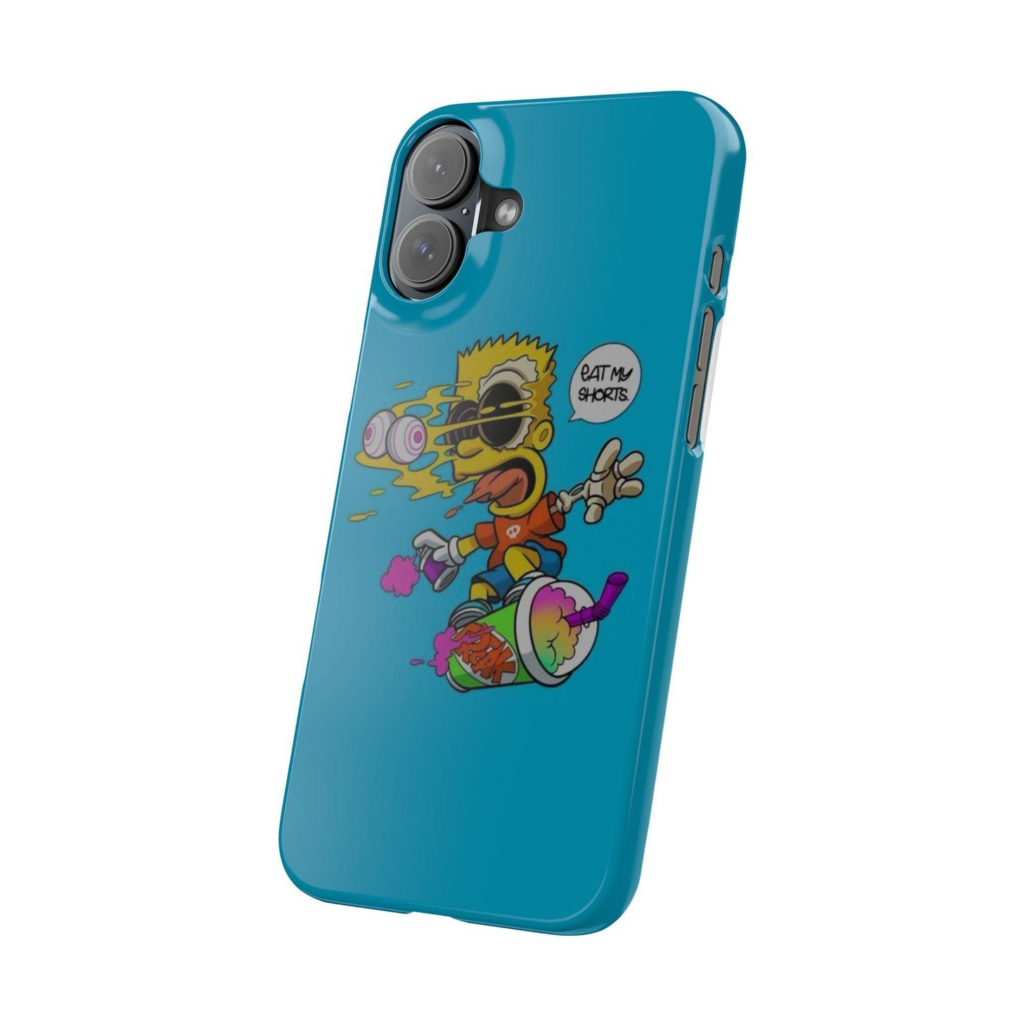 Animated Joy Phone Case – Express Your Love for Cartoons! - covers4phones