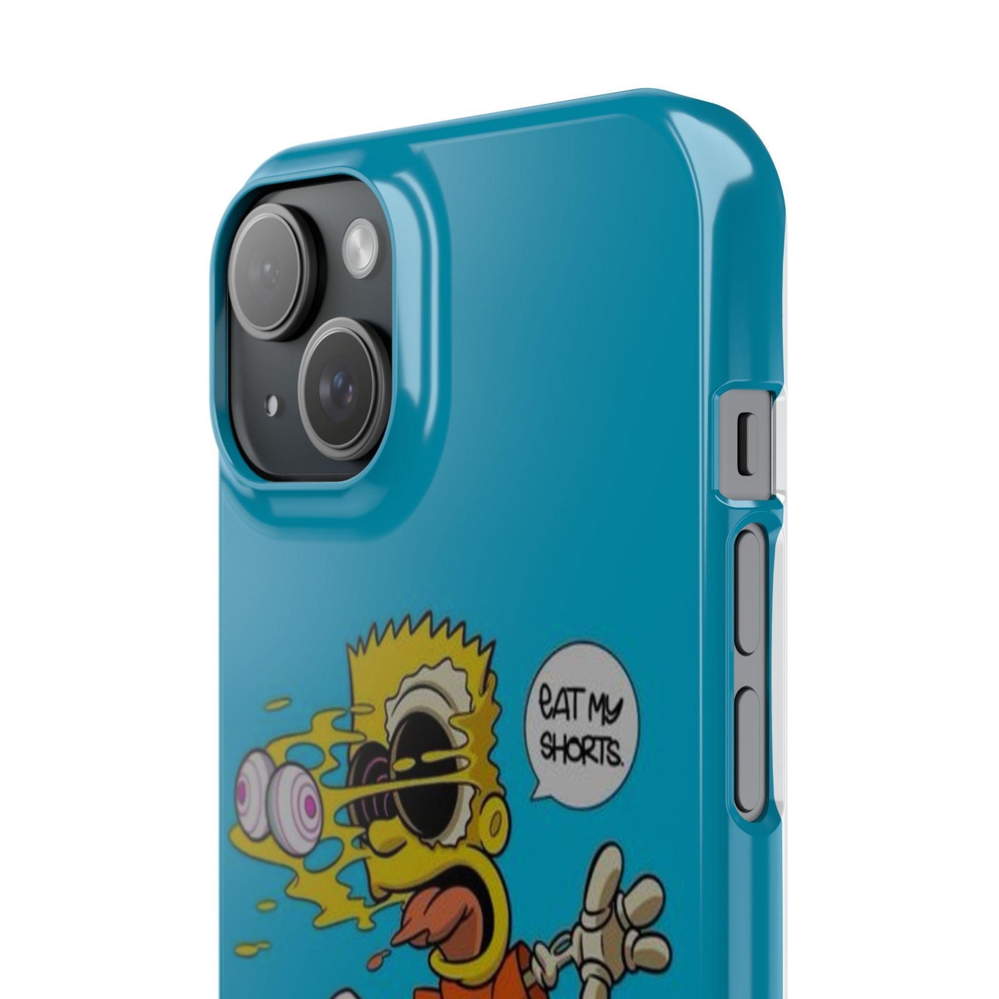 Animated Joy Phone Case – Express Your Love for Cartoons! - covers4phones