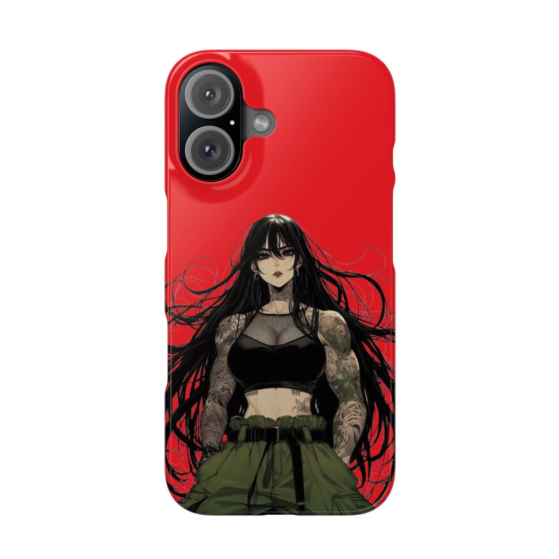 Animated Charm Phone Case – Express Your Inner Cartoon Lover - covers4phones