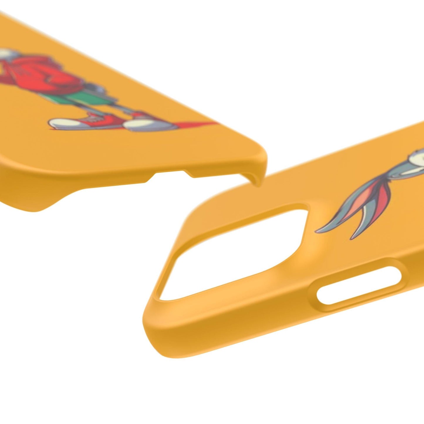 Cartoon Adventure Phone Case – A Fun Twist for Your Device! - covers4phones