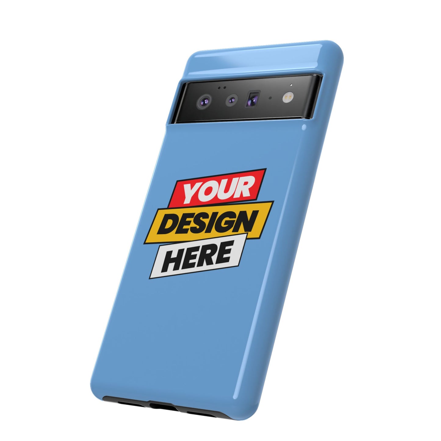 Custom Phone Case, Personalized Gift, Tough Phone Cover, Stylish Phone Protector, Unique Design Case