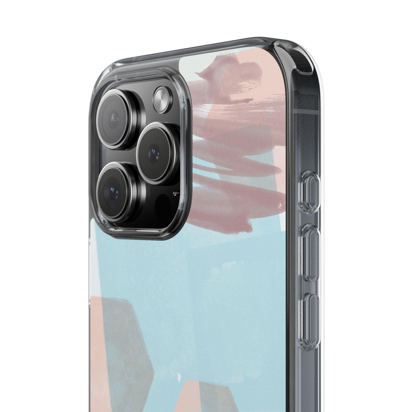 Shades In Abstract Clear Cases - covers4phones