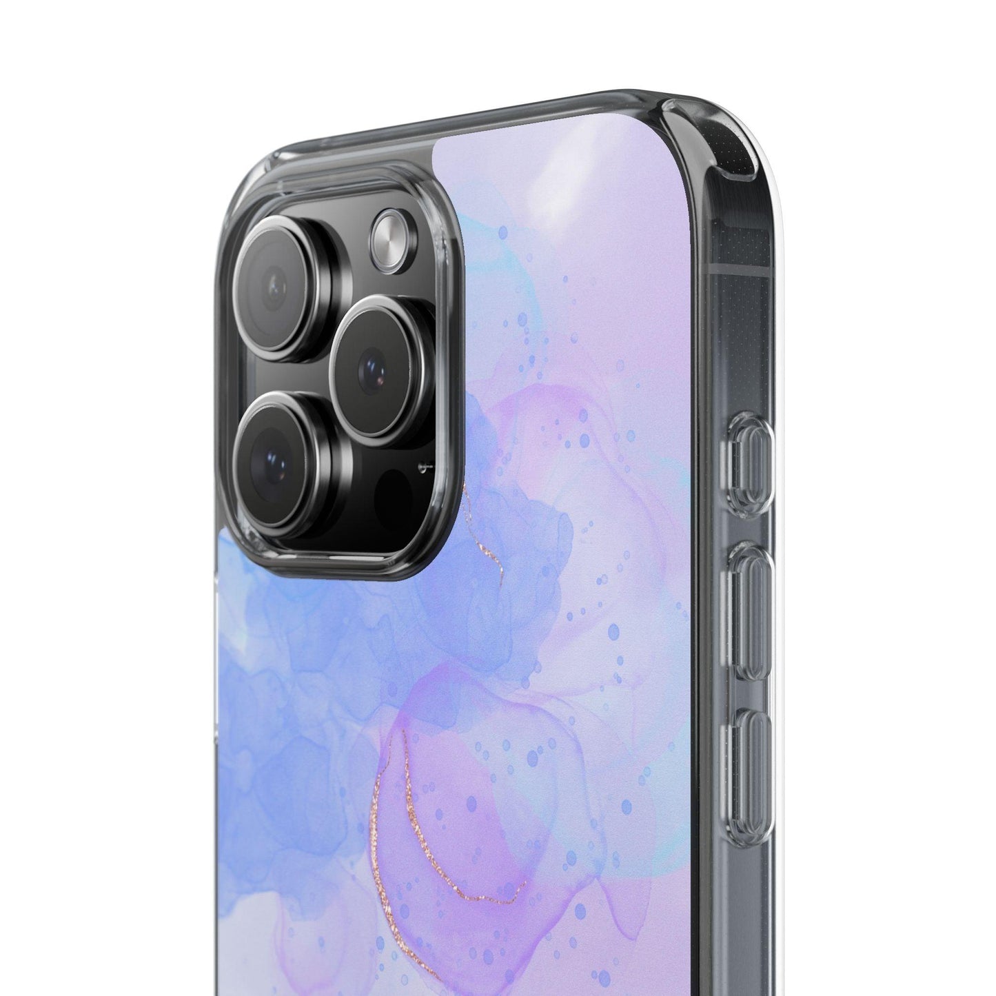 Pastel Color Clear Cases - covers4phones