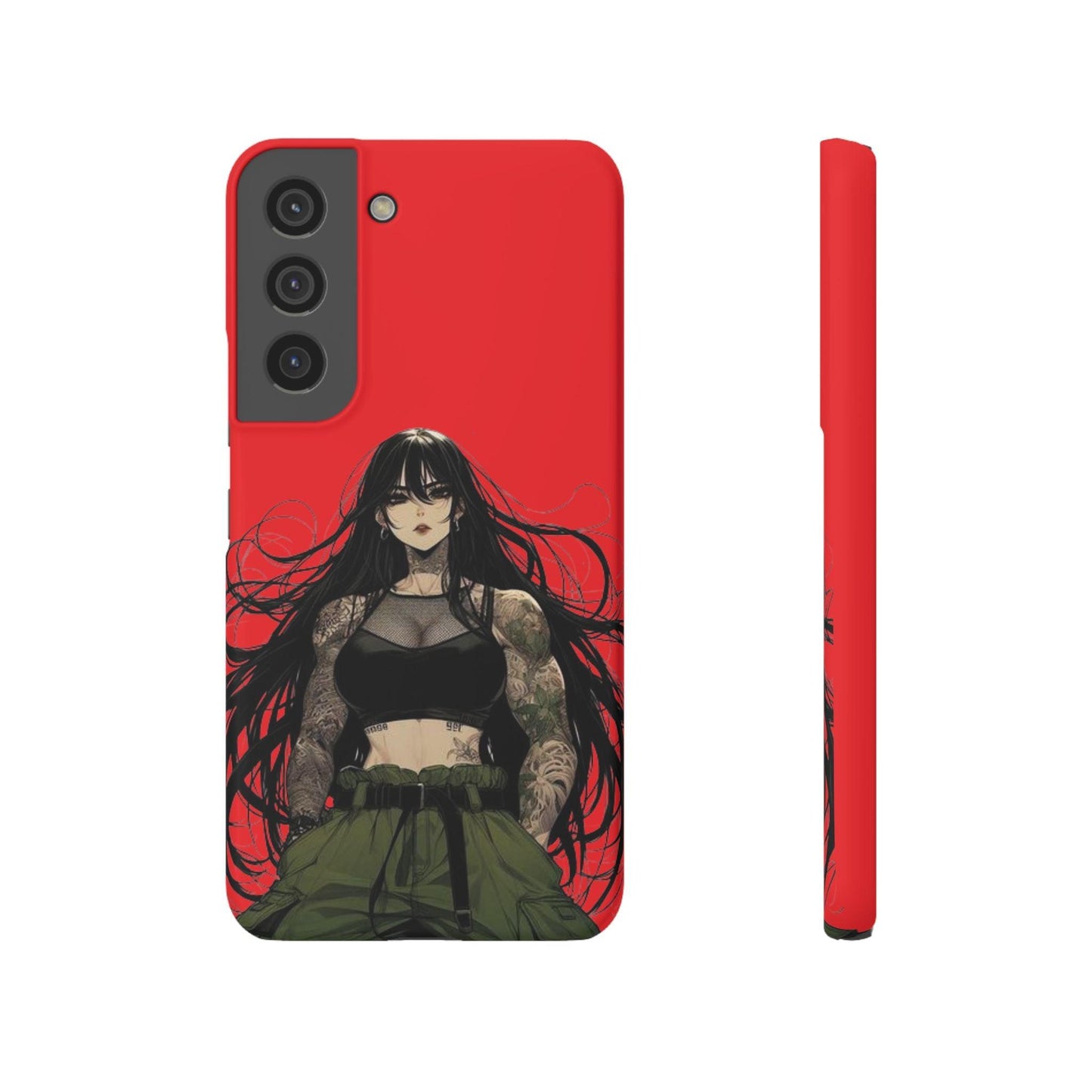 Animated Charm Phone Case – Express Your Inner Cartoon Lover - covers4phones