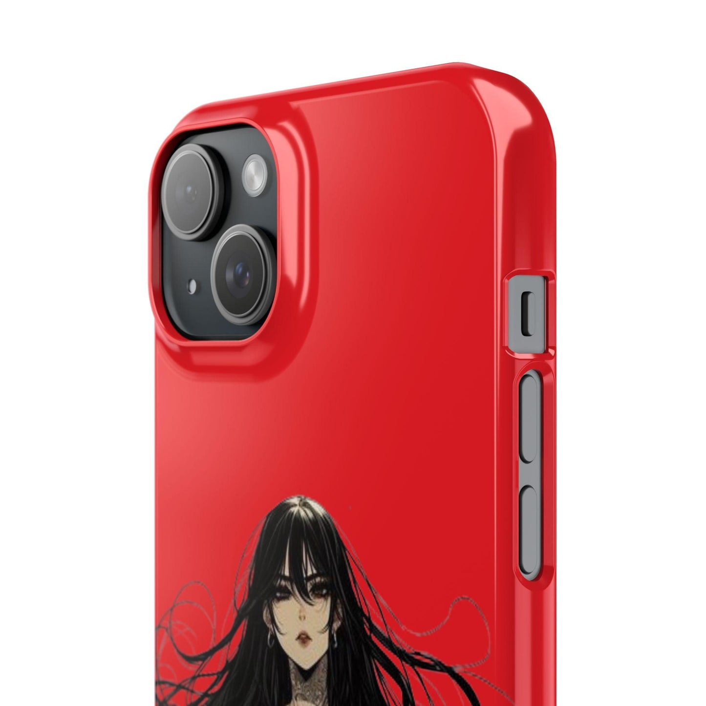 Animated Charm Phone Case – Express Your Inner Cartoon Lover - covers4phones