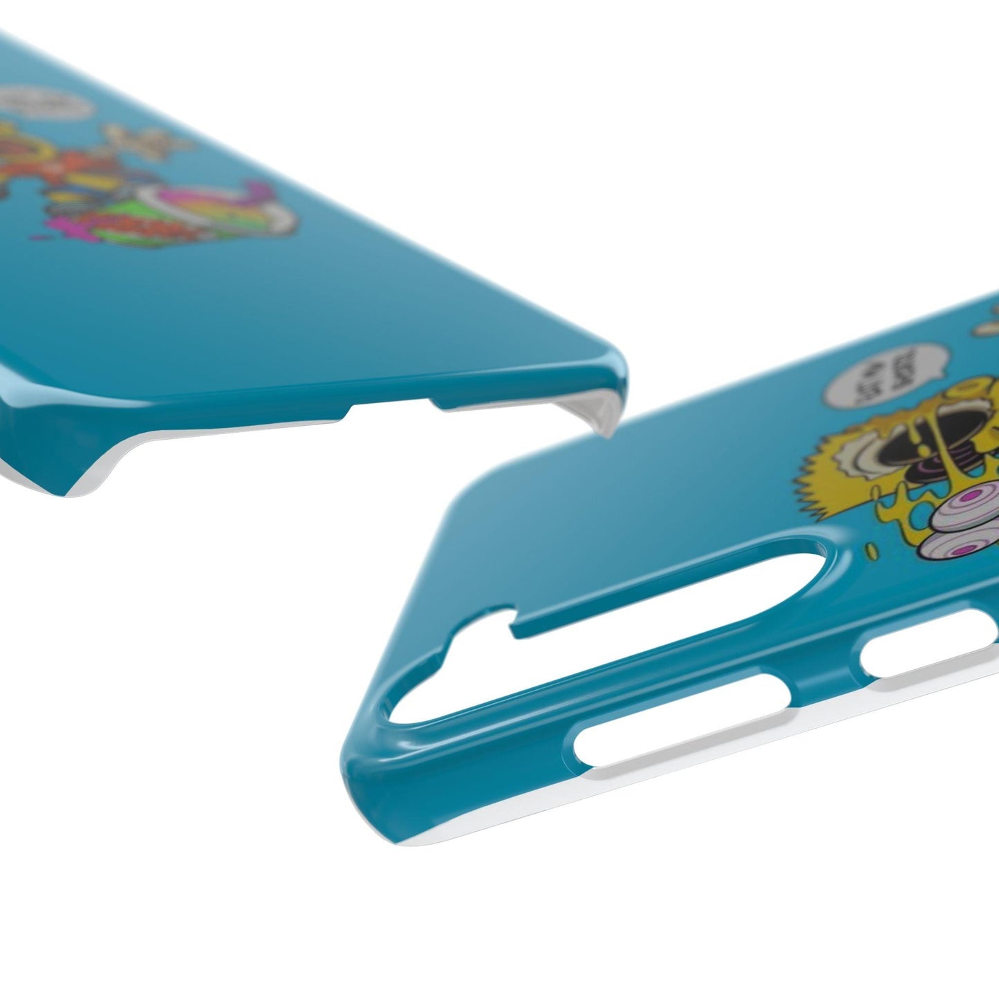 Animated Joy Phone Case – Express Your Love for Cartoons! - covers4phones