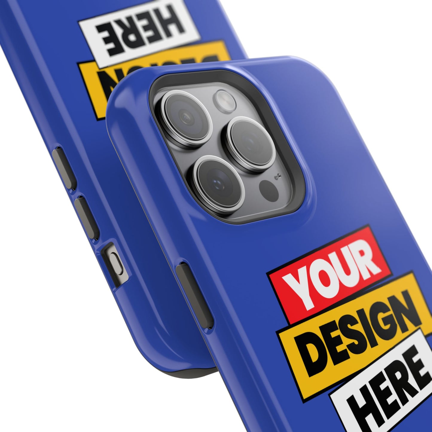 Magnetic Impact-Resistant Phone Cases | Customizable, Durable, Stylish, Gift for Occasions, Personalized Cell Phone Protection