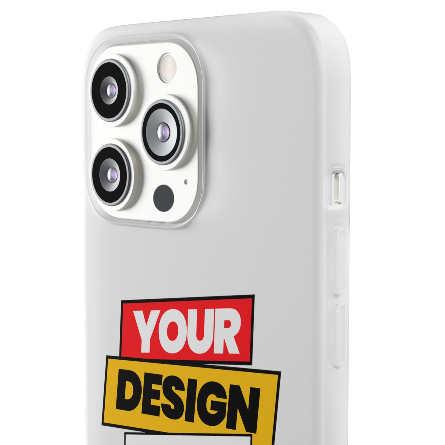 Customizable Flexi Phone Cases, Personalized Tech Accessories, Unique Gifts for Holidays, Fun and Stylish Mobile Covers