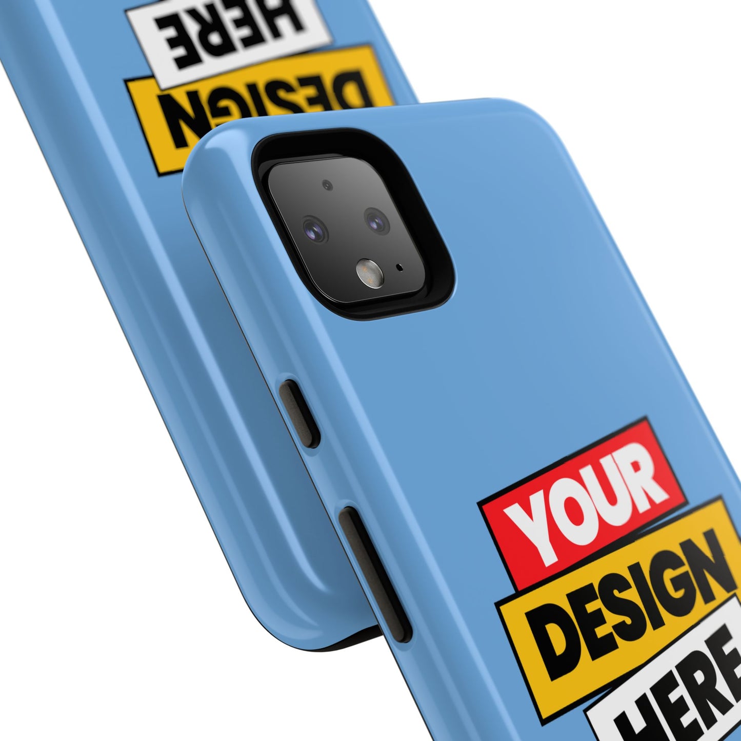 Custom Phone Case, Personalized Gift, Tough Phone Cover, Stylish Phone Protector, Unique Design Case