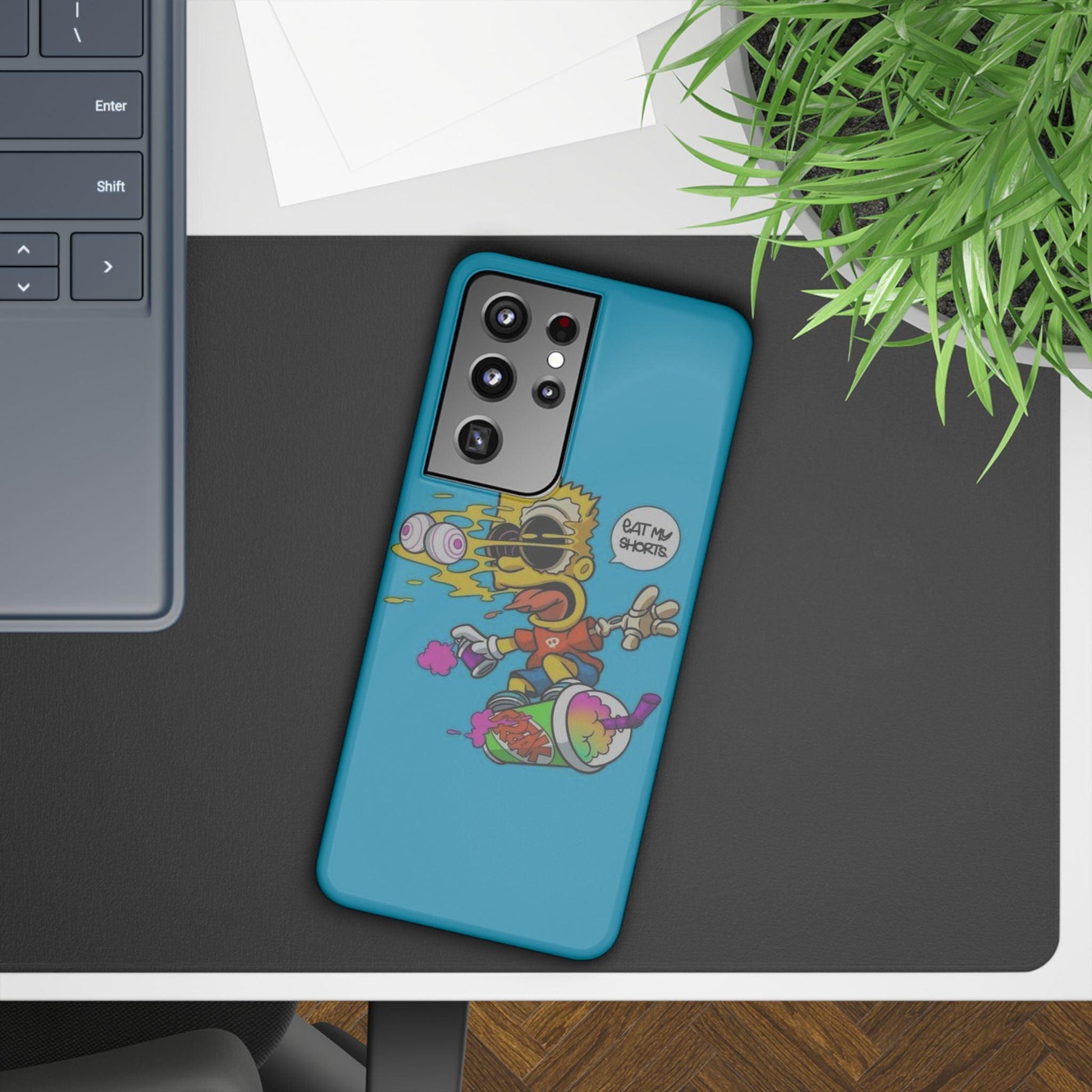 Animated Joy Phone Case – Express Your Love for Cartoons! - covers4phones