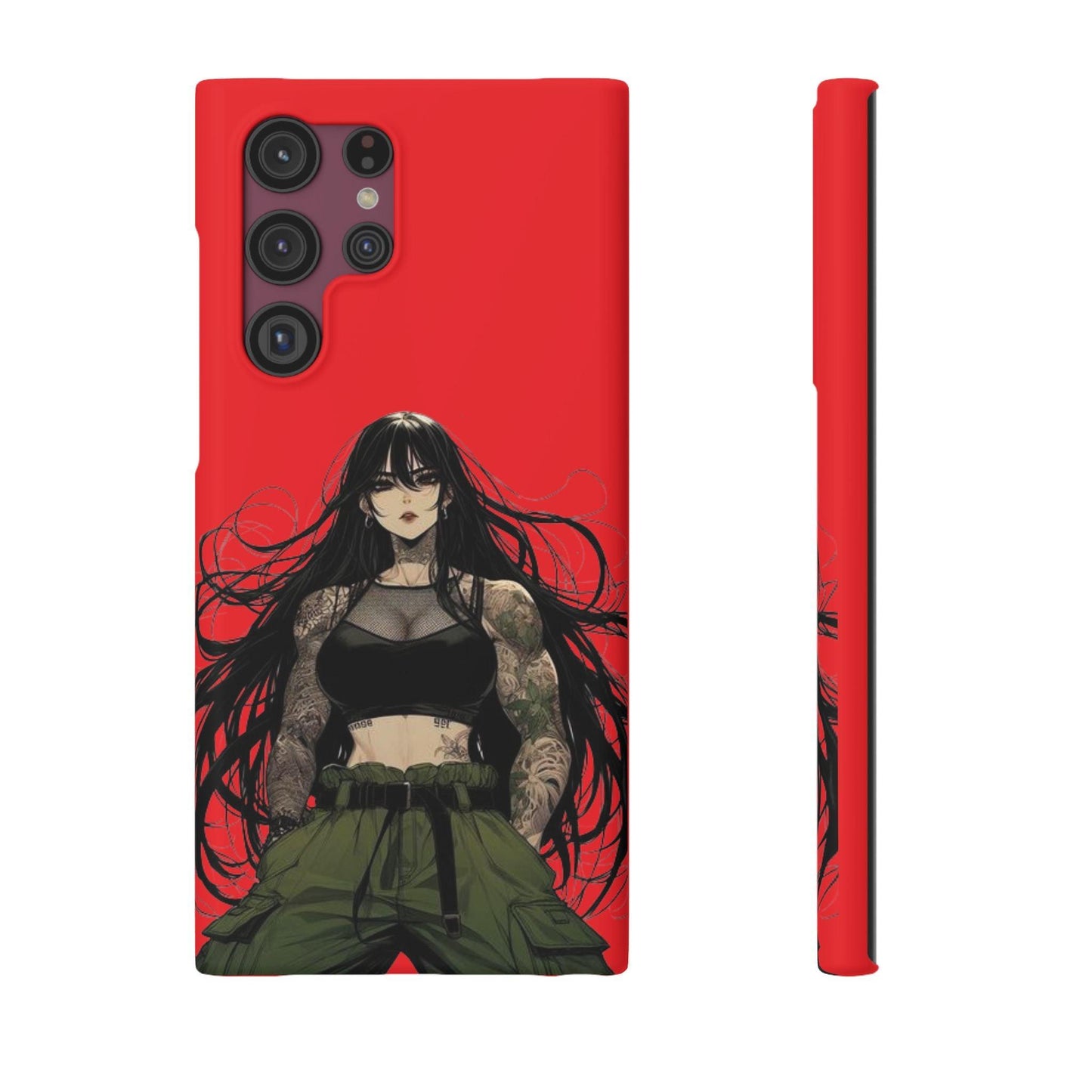 Animated Charm Phone Case – Express Your Inner Cartoon Lover - covers4phones