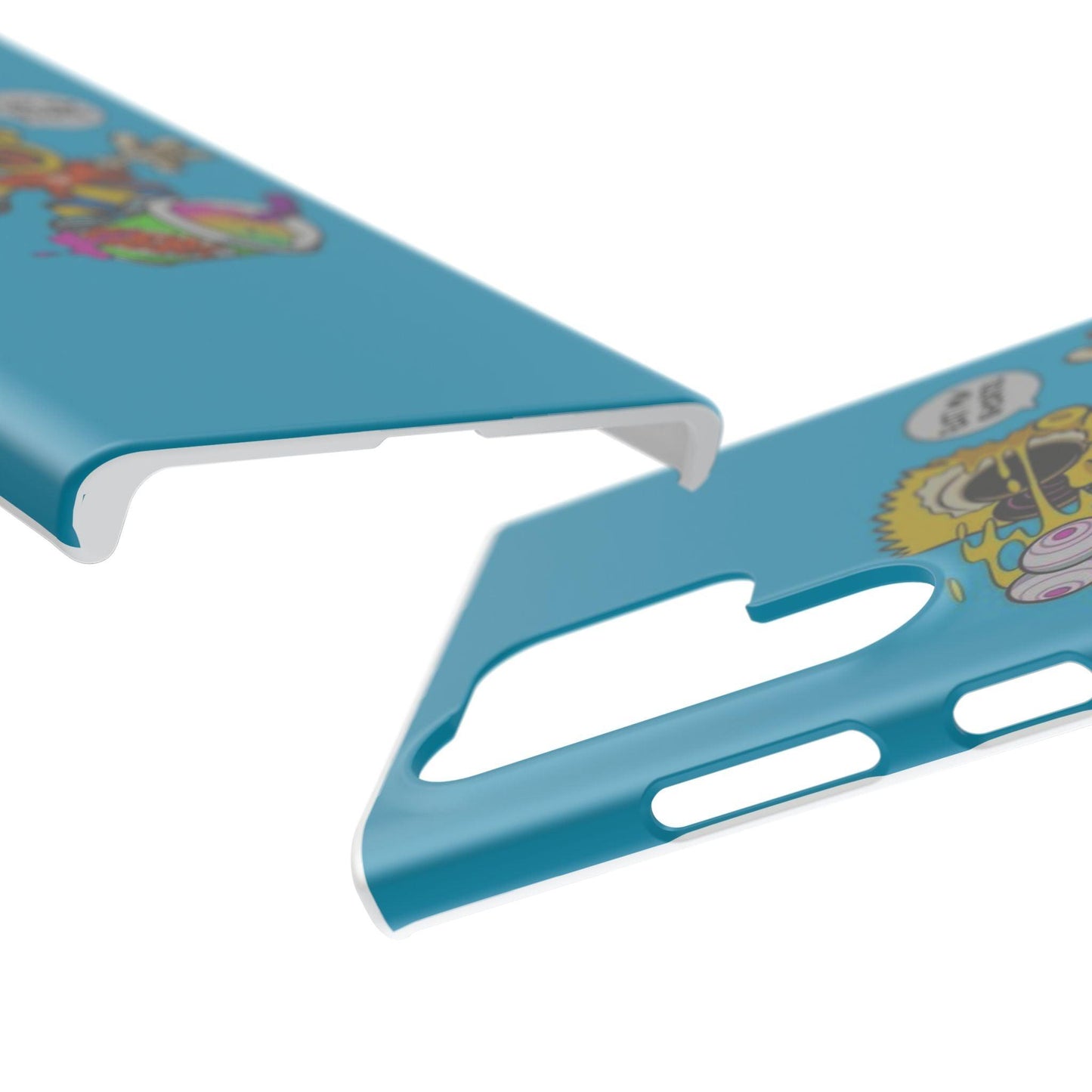 Animated Joy Phone Case – Express Your Love for Cartoons! - covers4phones