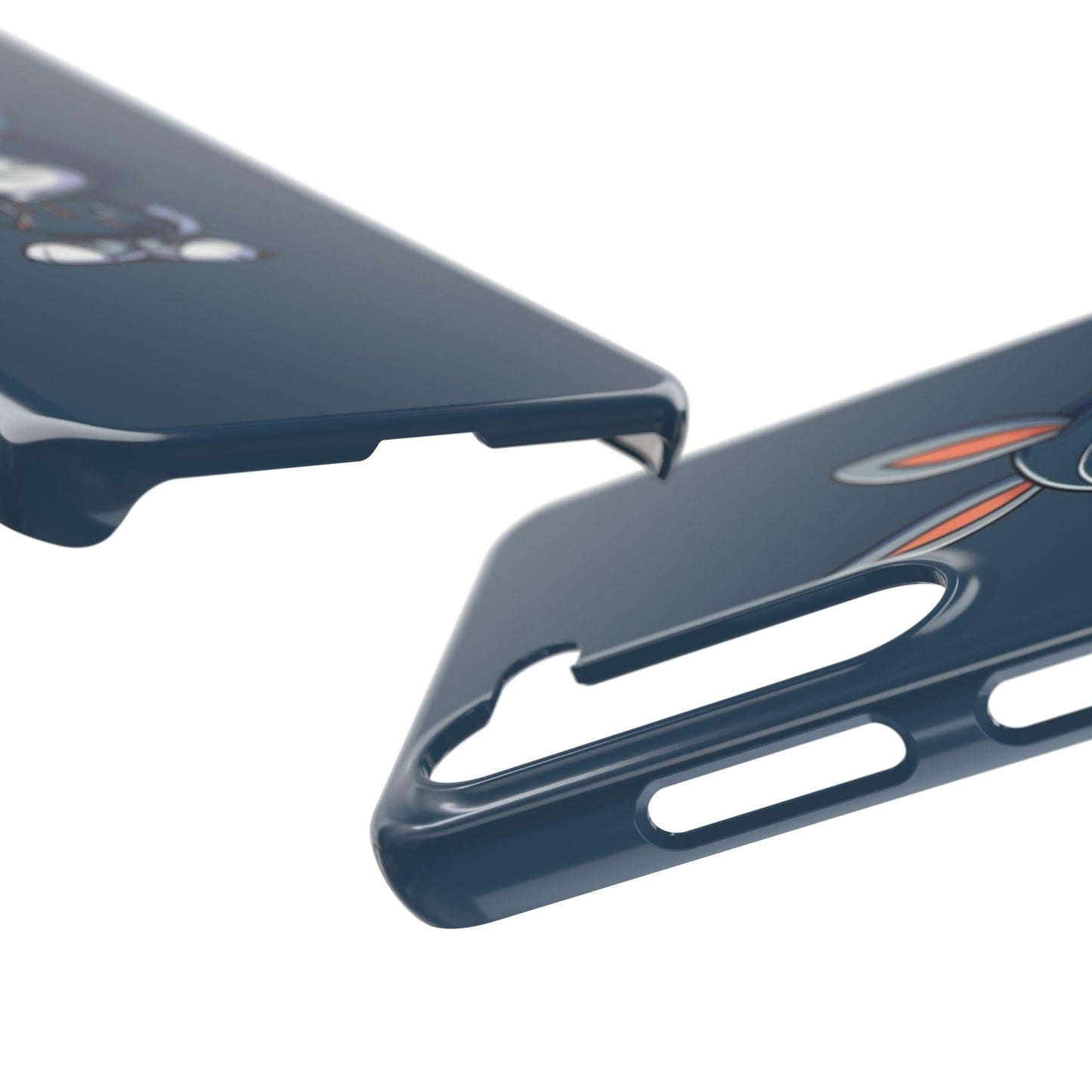 Cartoon Vibes Phone Case – Add Fun & Personality to Your Device - covers4phones