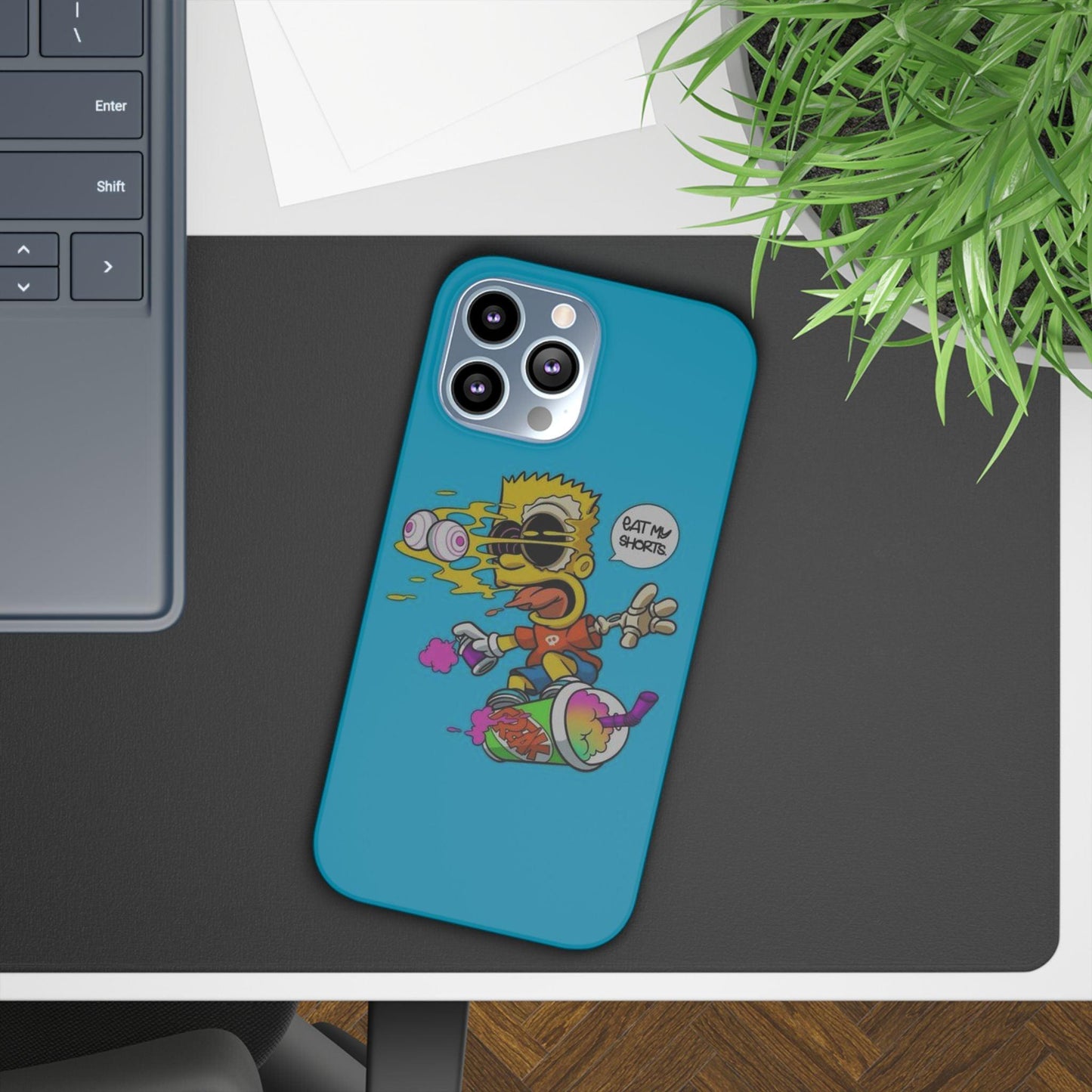 Animated Joy Phone Case – Express Your Love for Cartoons! - covers4phones